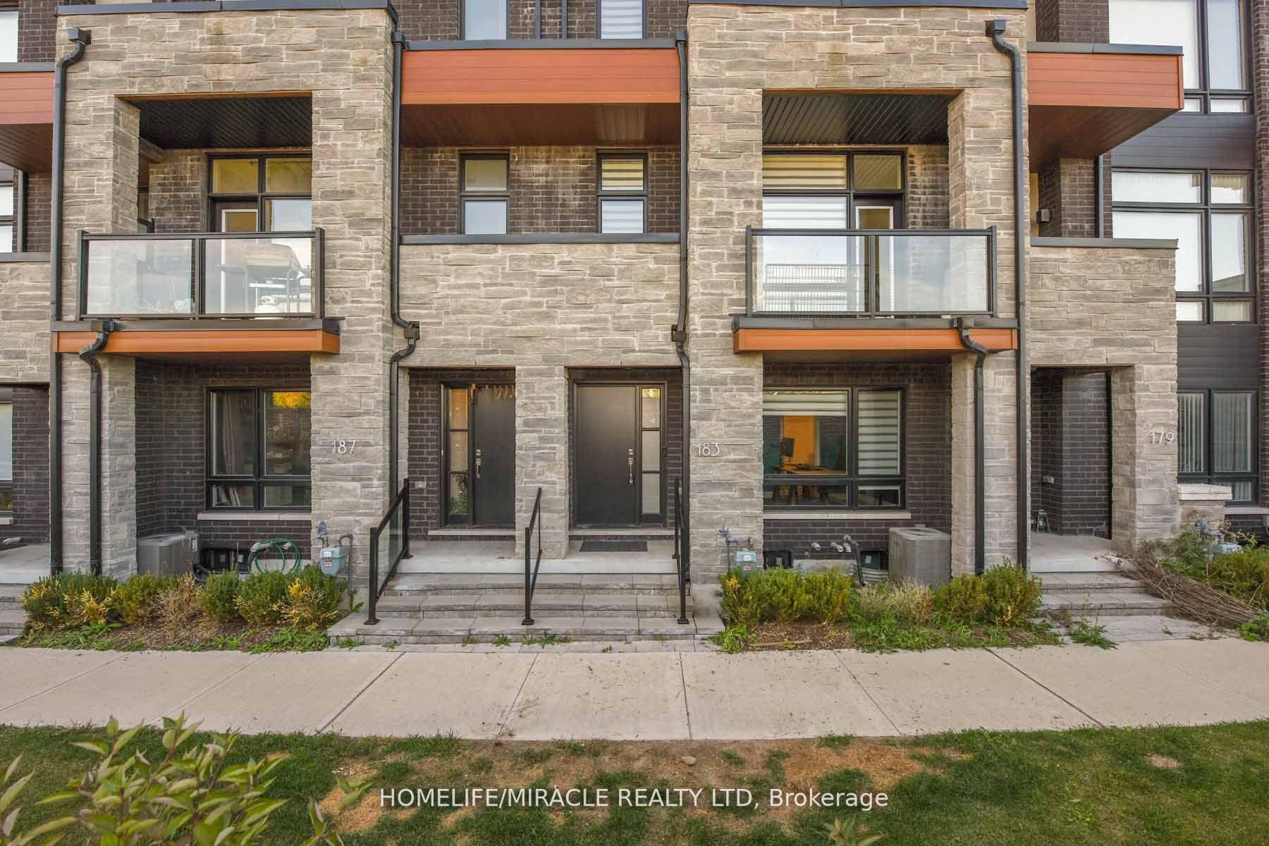 Photo 1 of 183 Carpaccio Avenue, Vaughan, Vellore Village — HOMEH