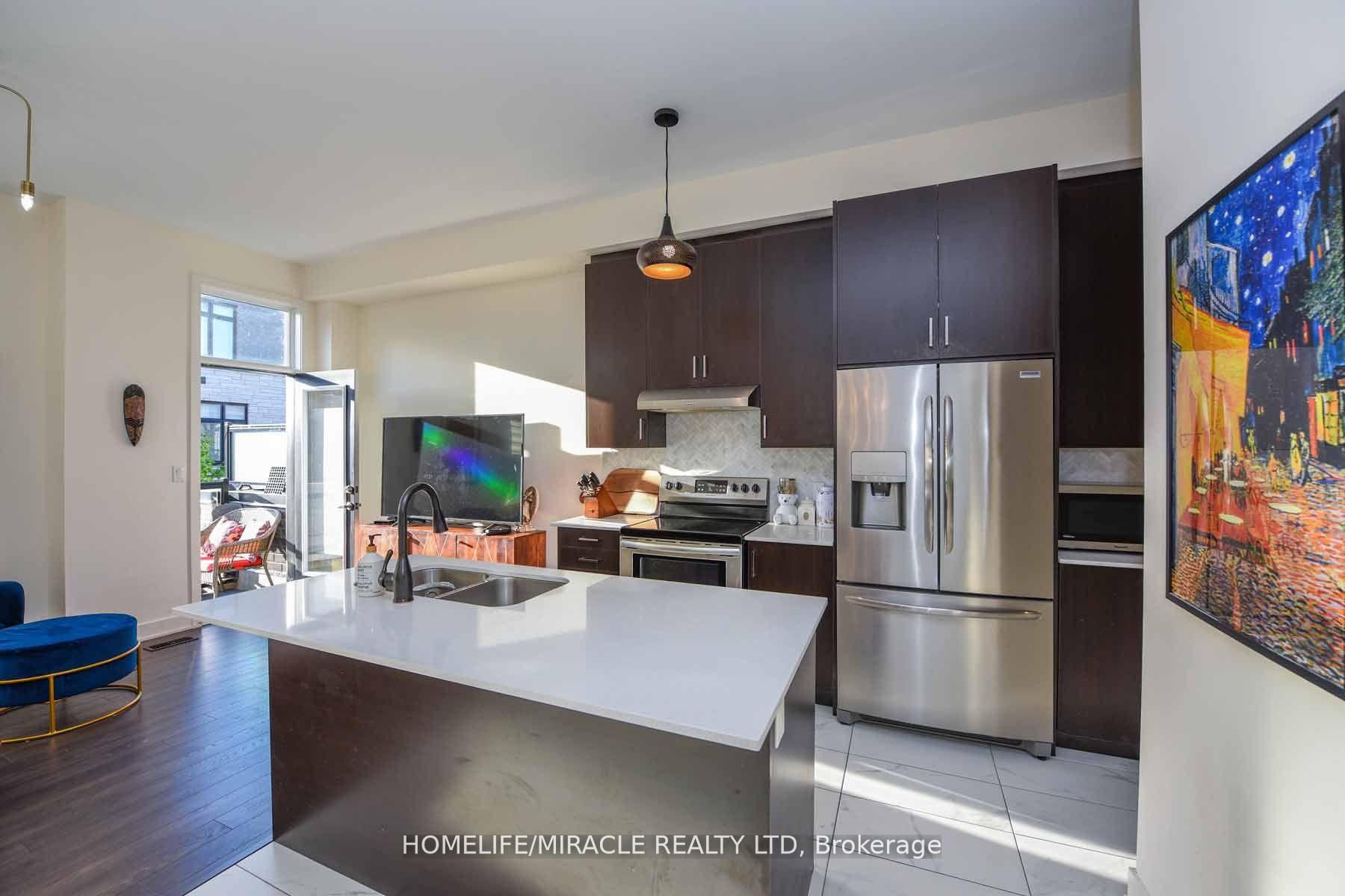 Photo 13 of 183 Carpaccio Avenue, Vaughan, Vellore Village — HOMEH