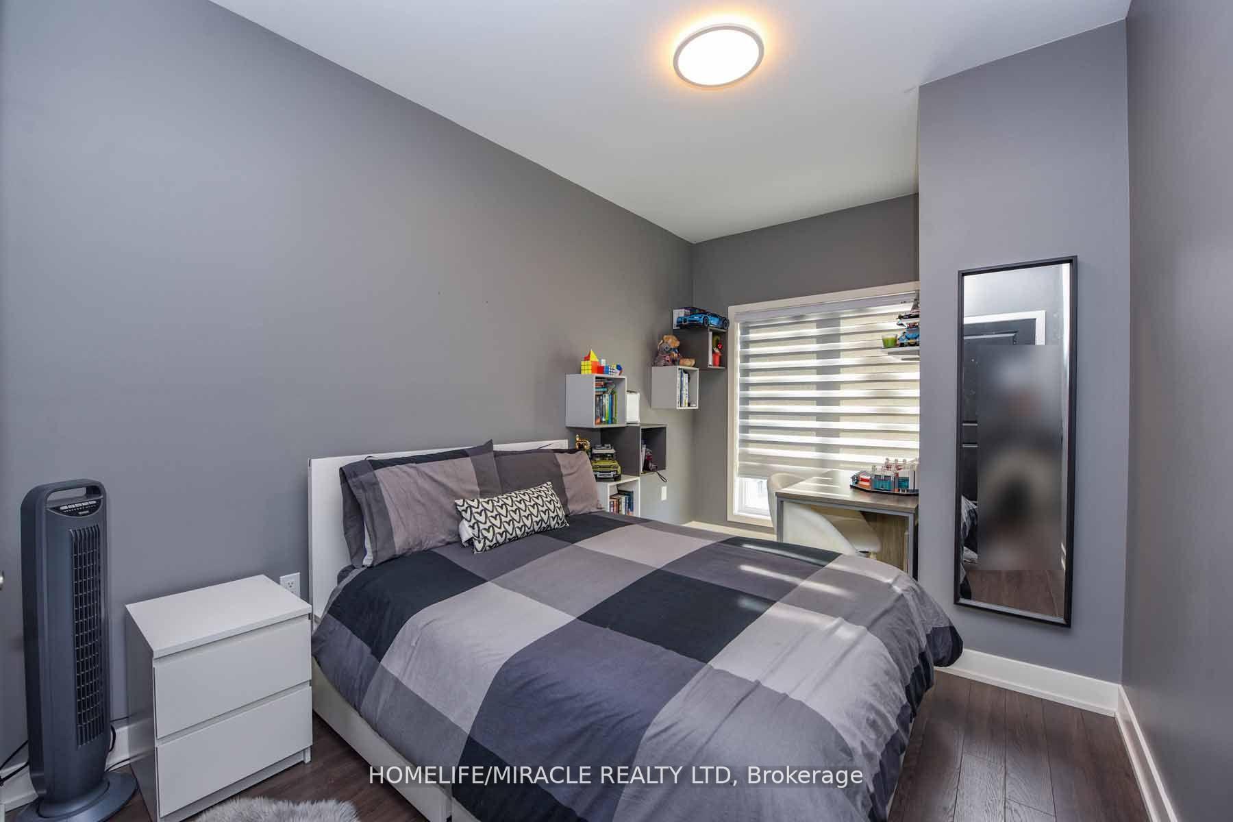 Photo 25 of 183 Carpaccio Avenue, Vaughan, Vellore Village — HOMEH
