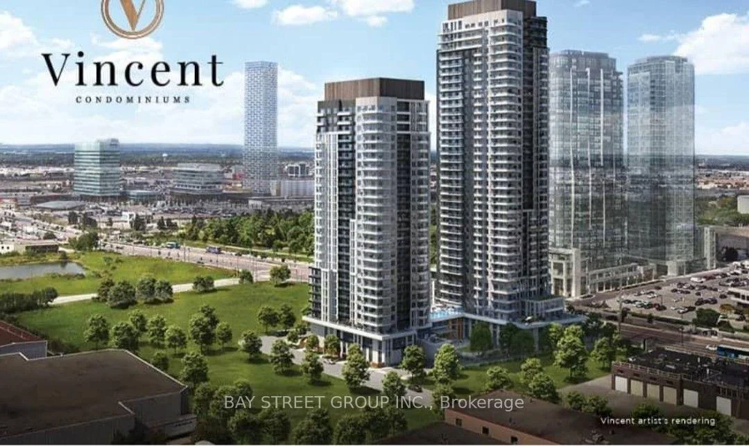 Photo 1 of Unit 1207, 21 Meadowdale Road, Vaughan, Vaughan Corporate Centre — HOMEH