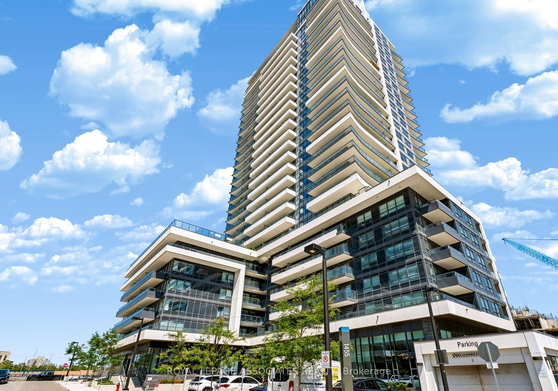 Photo 1 of Unit 2302, 1455 Celebration Drive, Pickering, Bay Ridges — HOMEH