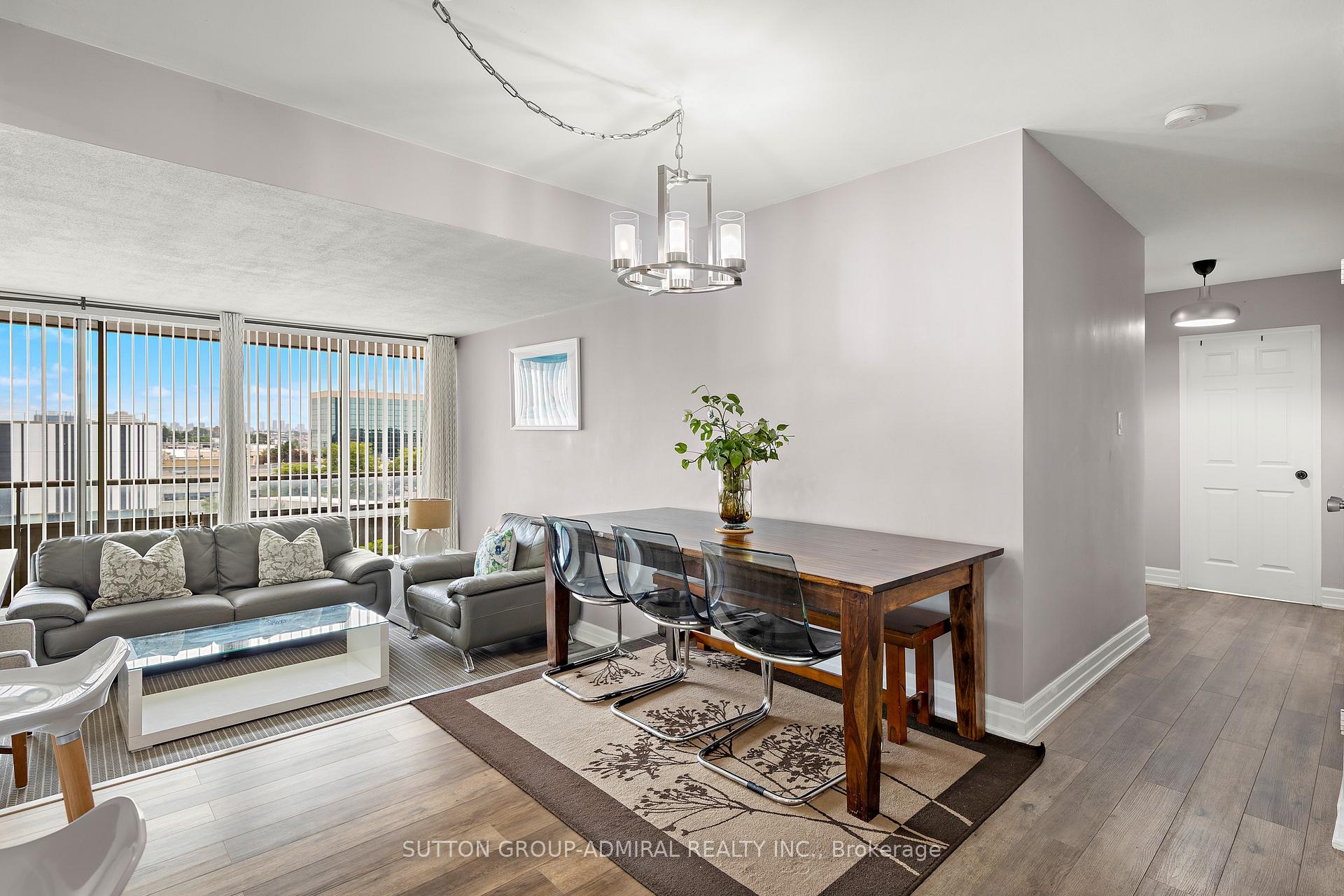 Photo 15 of Unit 513, 1 Four Winds Drive, North York, York University Heights — HOMEH