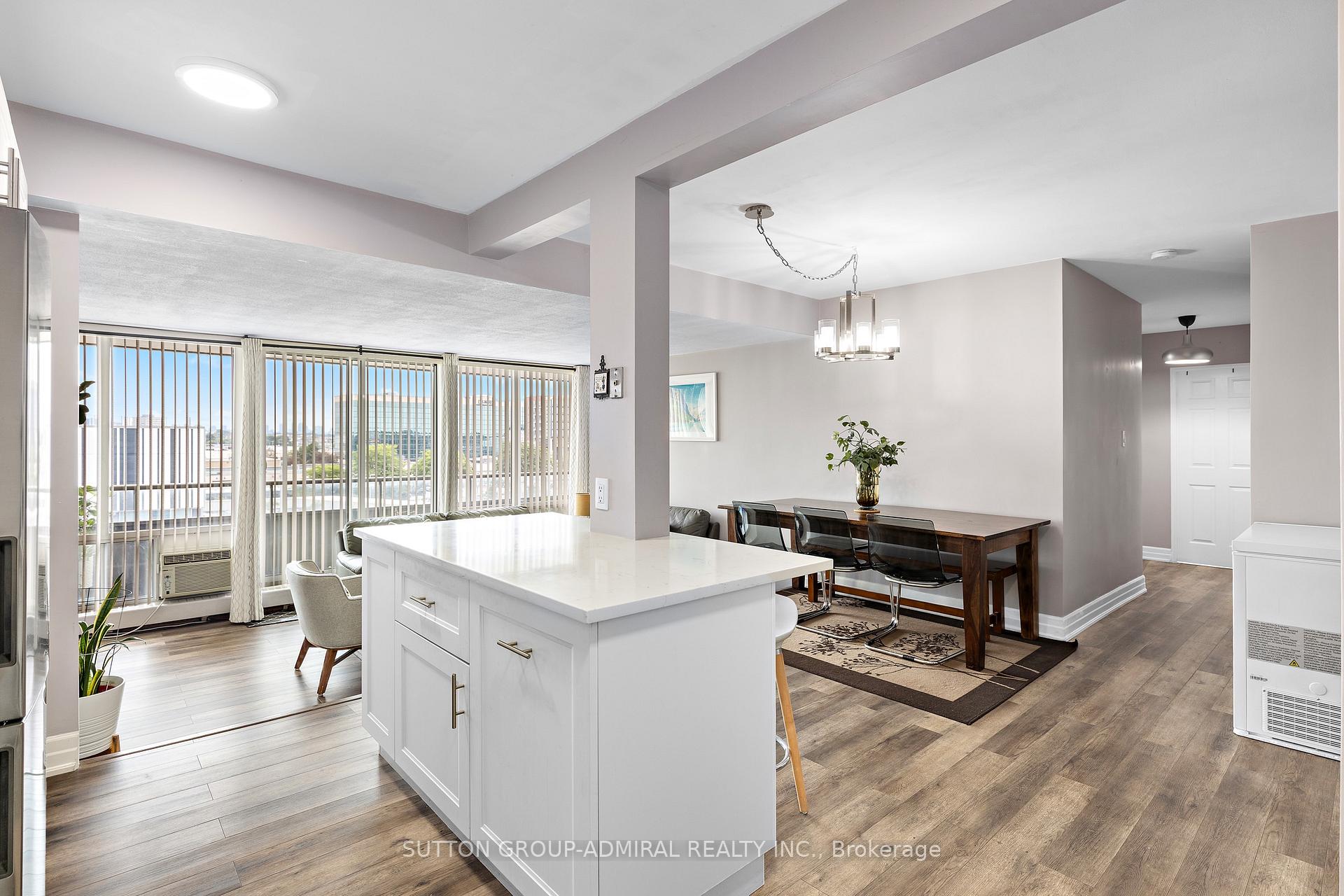 Photo 20 of Unit 513, 1 Four Winds Drive, North York, York University Heights — HOMEH