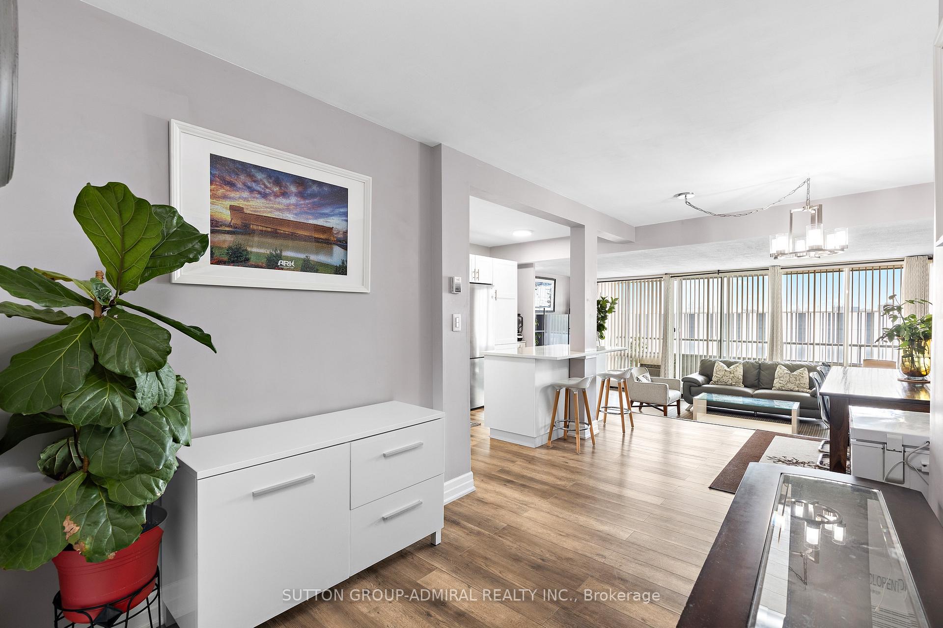 Photo 23 of Unit 513, 1 Four Winds Drive, North York, York University Heights — HOMEH