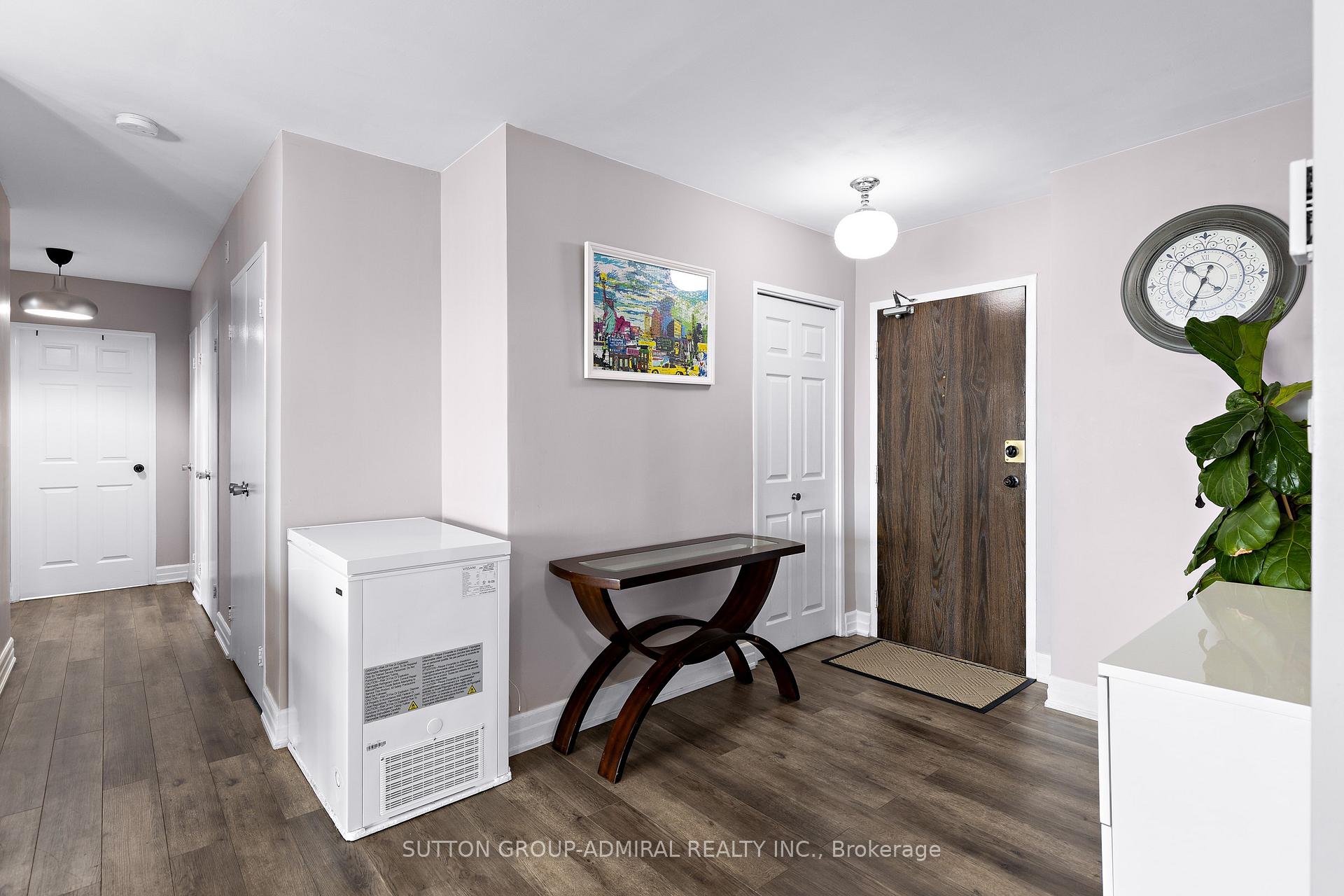 Photo 24 of Unit 513, 1 Four Winds Drive, North York, York University Heights — HOMEH
