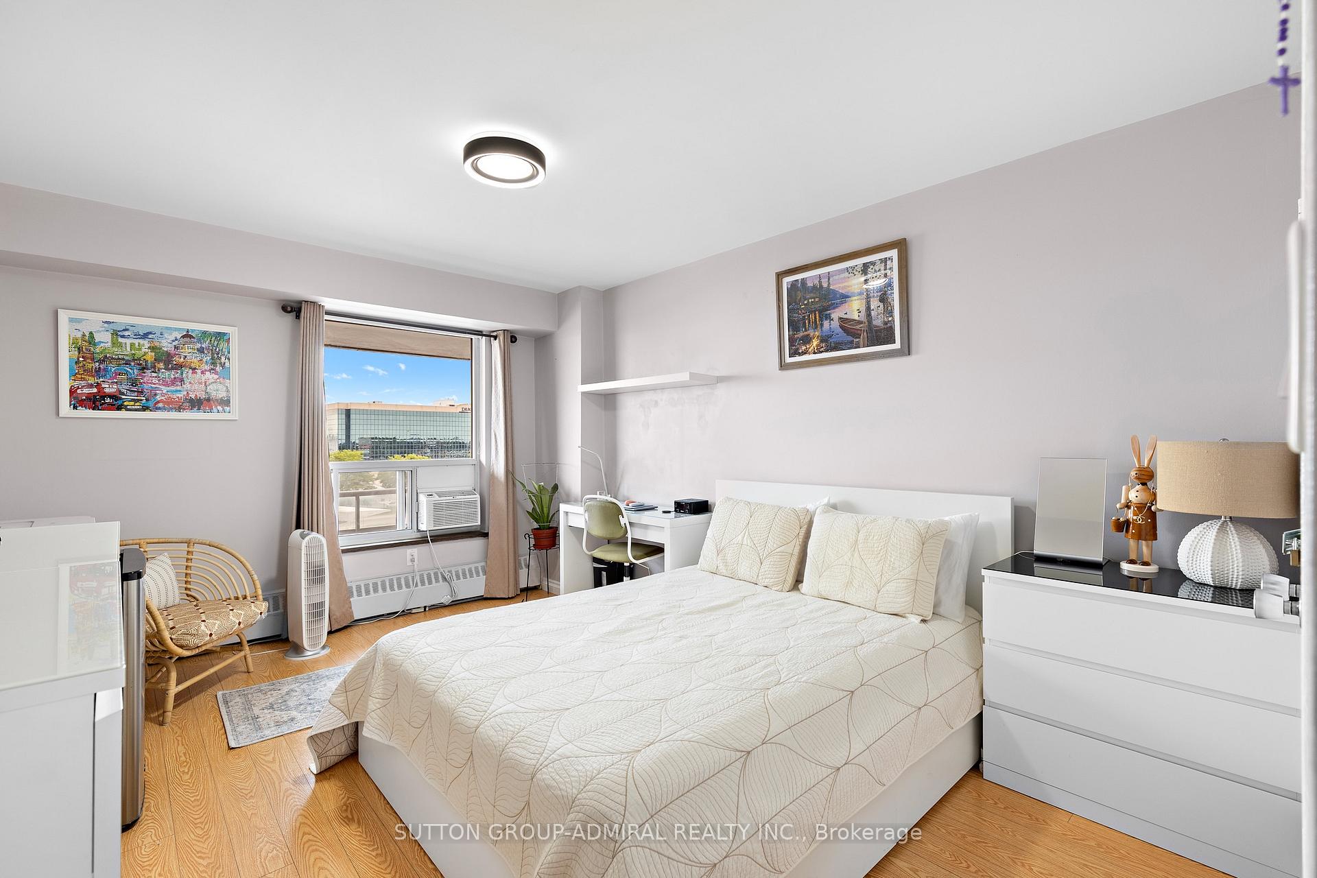 Photo 26 of Unit 513, 1 Four Winds Drive, North York, York University Heights — HOMEH
