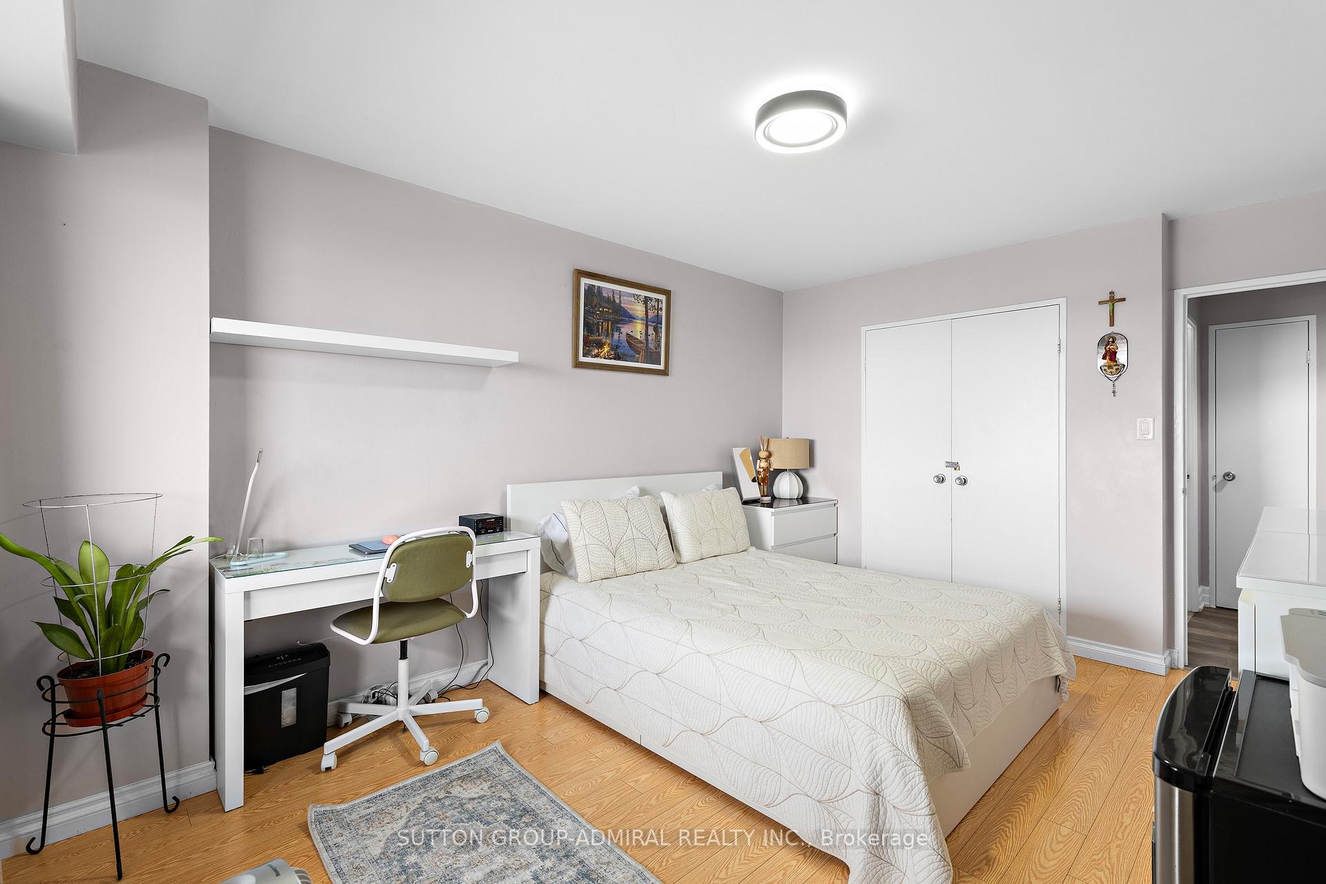 Photo 27 of Unit 513, 1 Four Winds Drive, North York, York University Heights — HOMEH