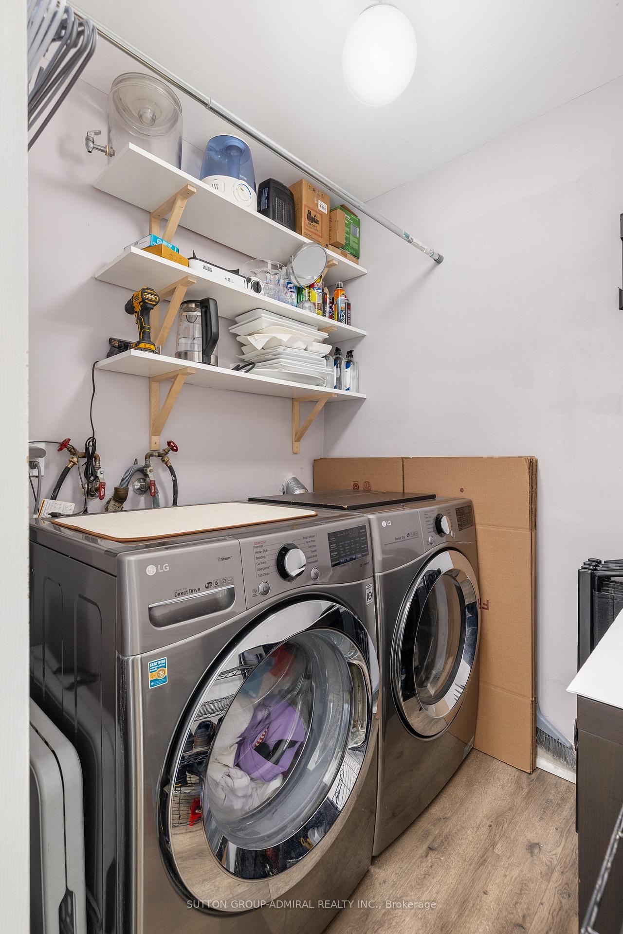 Photo 33 of Unit 513, 1 Four Winds Drive, North York, York University Heights — HOMEH