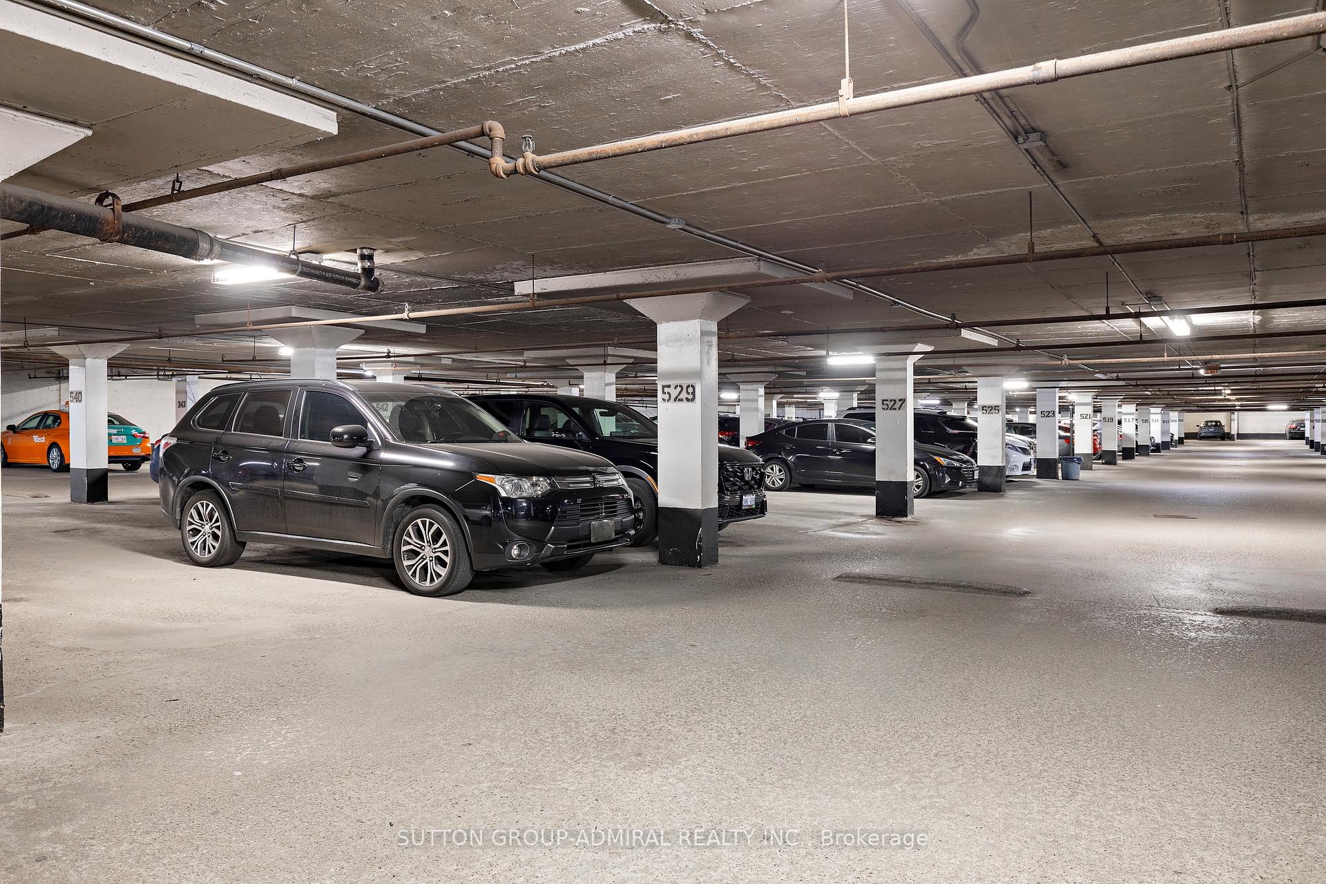 Photo 34 of Unit 513, 1 Four Winds Drive, North York, York University Heights — HOMEH