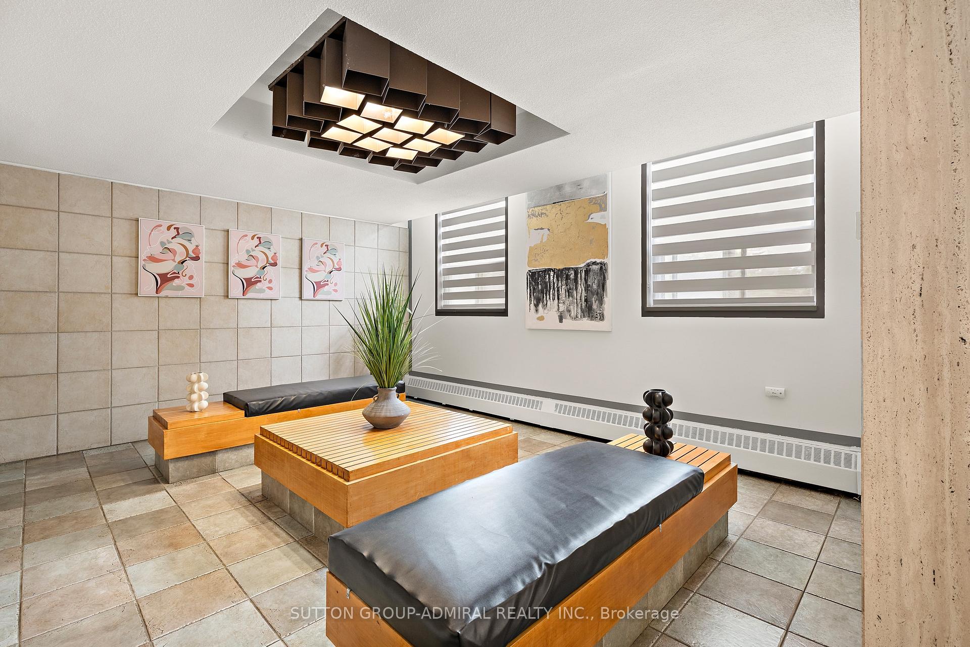 Photo 35 of Unit 513, 1 Four Winds Drive, North York, York University Heights — HOMEH