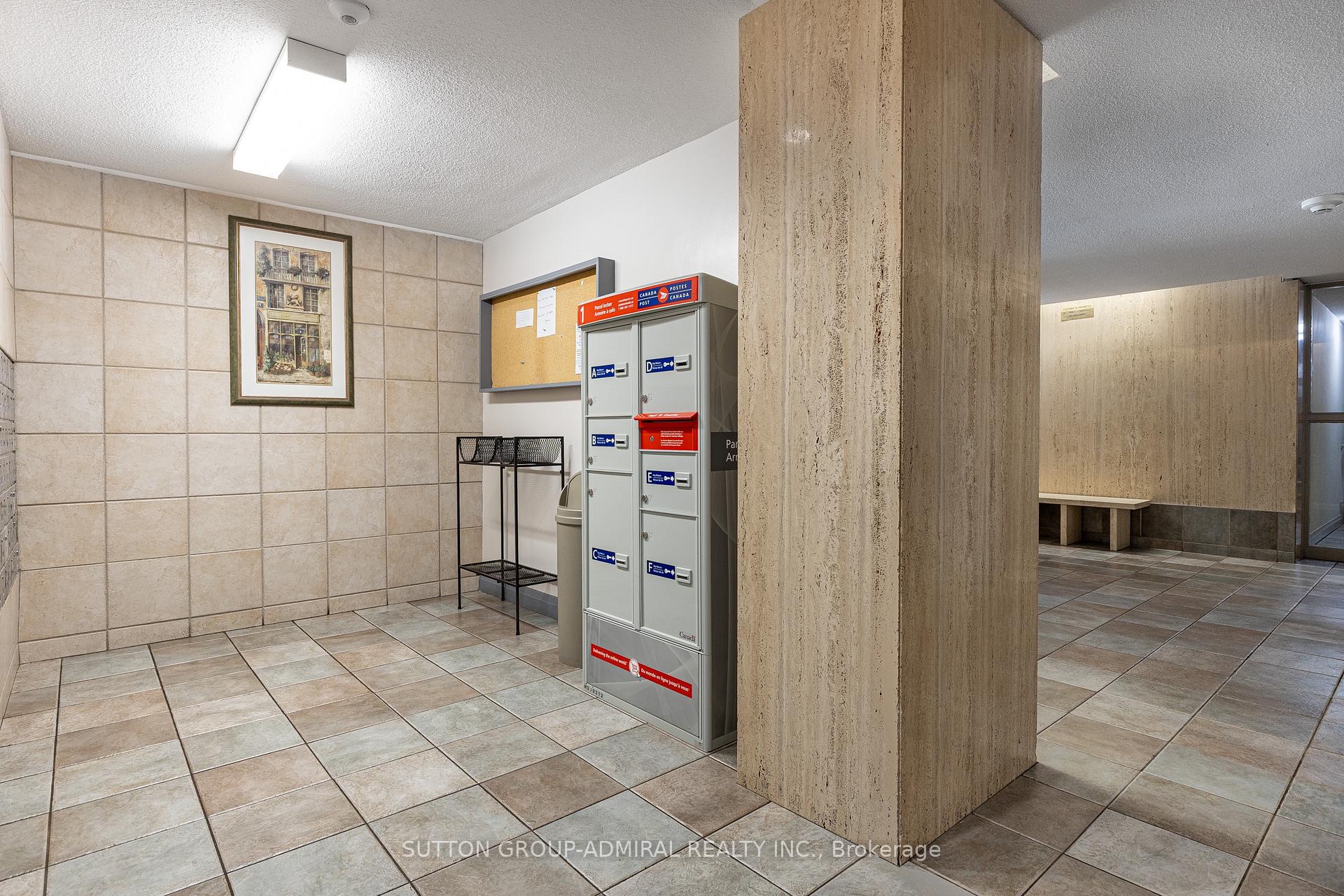 Photo 36 of Unit 513, 1 Four Winds Drive, North York, York University Heights — HOMEH