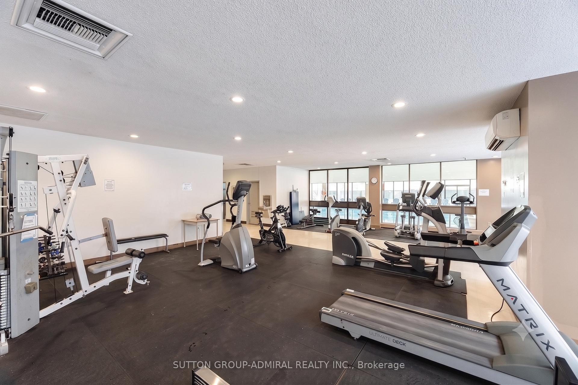 Photo 38 of Unit 513, 1 Four Winds Drive, North York, York University Heights — HOMEH