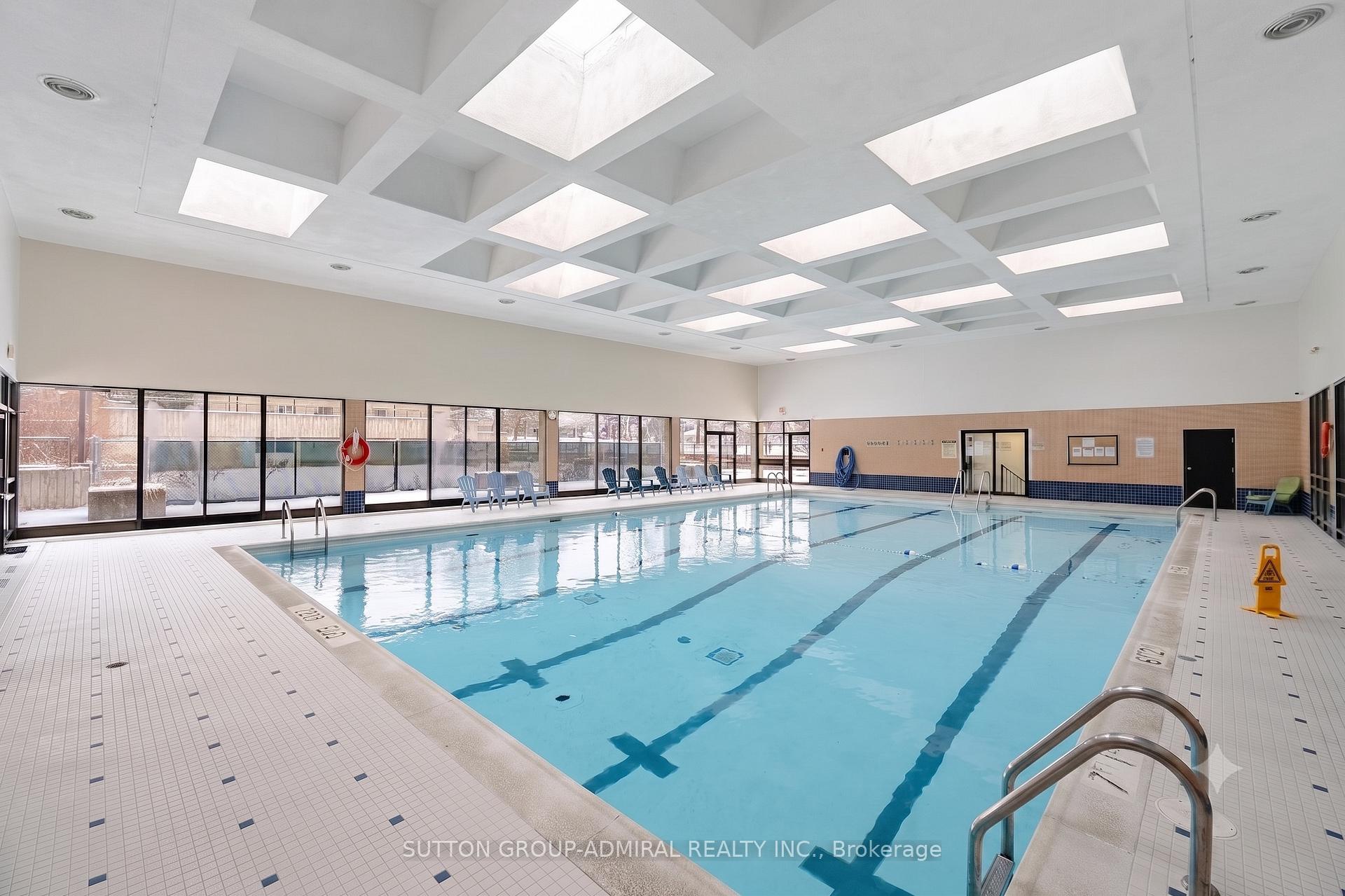 Photo 39 of Unit 513, 1 Four Winds Drive, North York, York University Heights — HOMEH