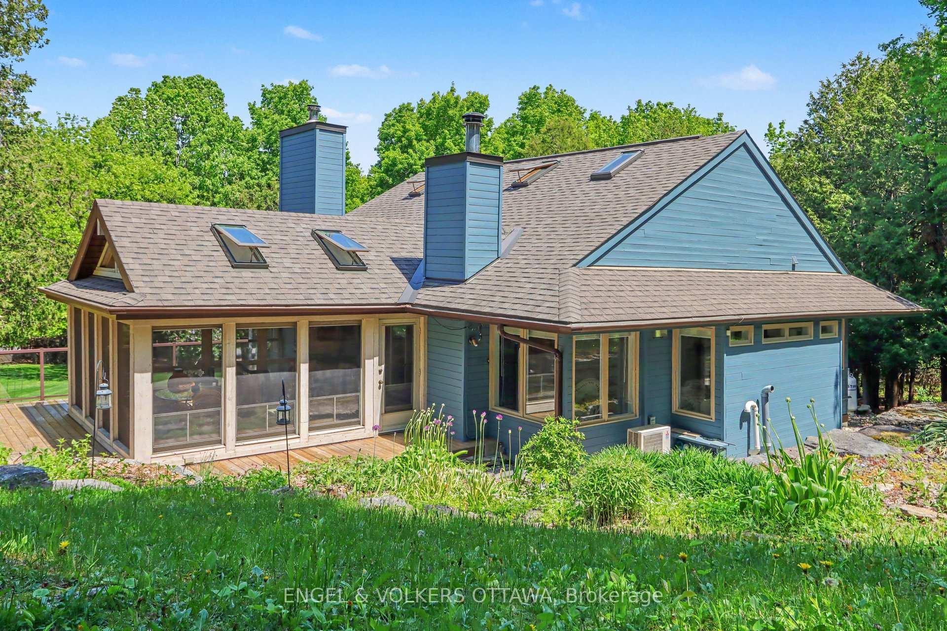 Photo 10 of 4637 Northwoods Drive, Ottawa, Constance Bay — HOMEH