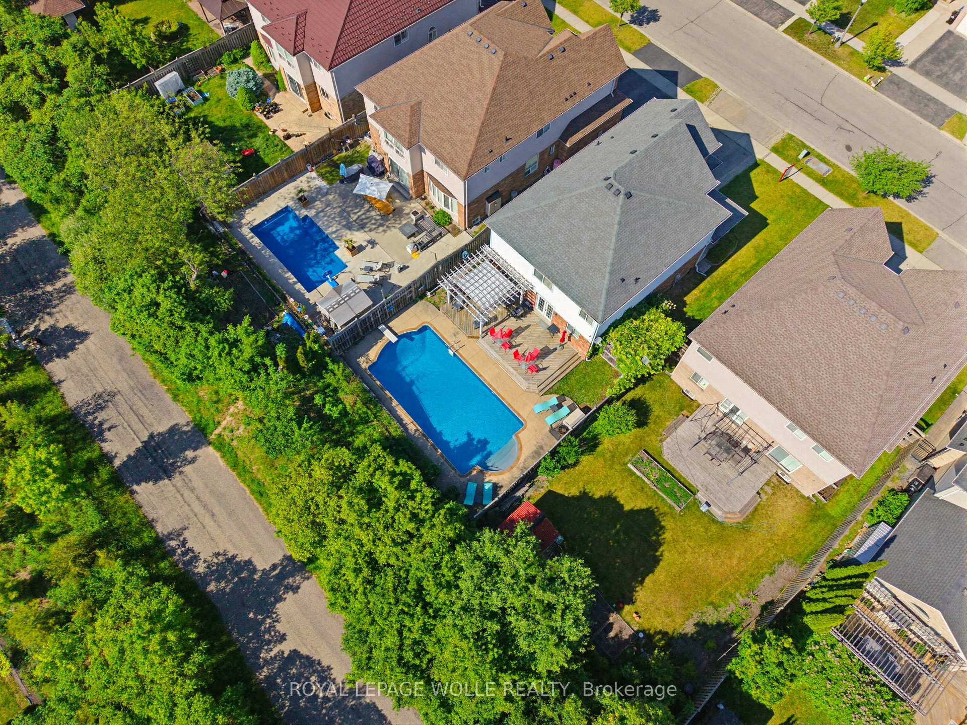 Front of 359 Pine Valley Drive