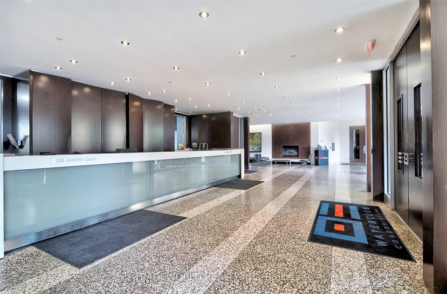 Photo 15 of Unit 3505, 208 Queens Quay W, Toronto, Waterfront Communities — HOMEH