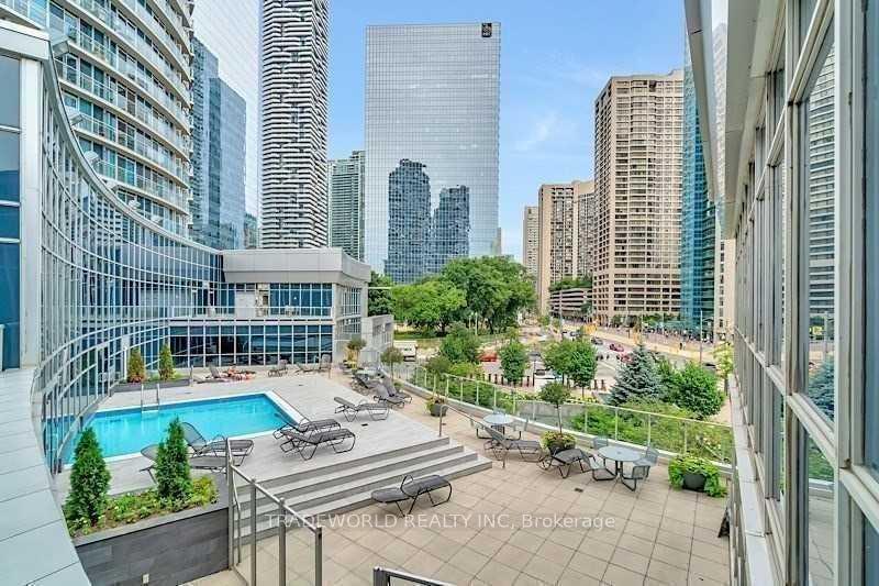 Photo 23 of Unit 3505, 208 Queens Quay W, Toronto, Waterfront Communities — HOMEH
