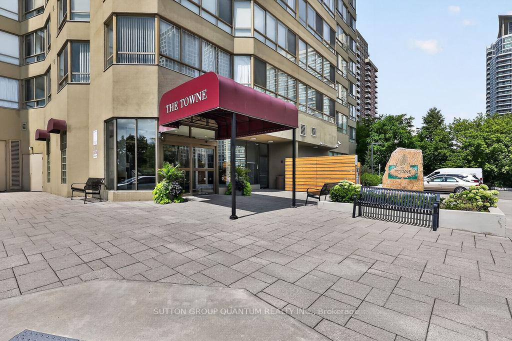 Photo 44 of Unit 709, 3605 Kariya Drive, Mississauga, City Centre — HOMEH
