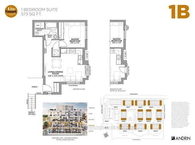 Front of Unit 16, 26 Lytham Green Circle