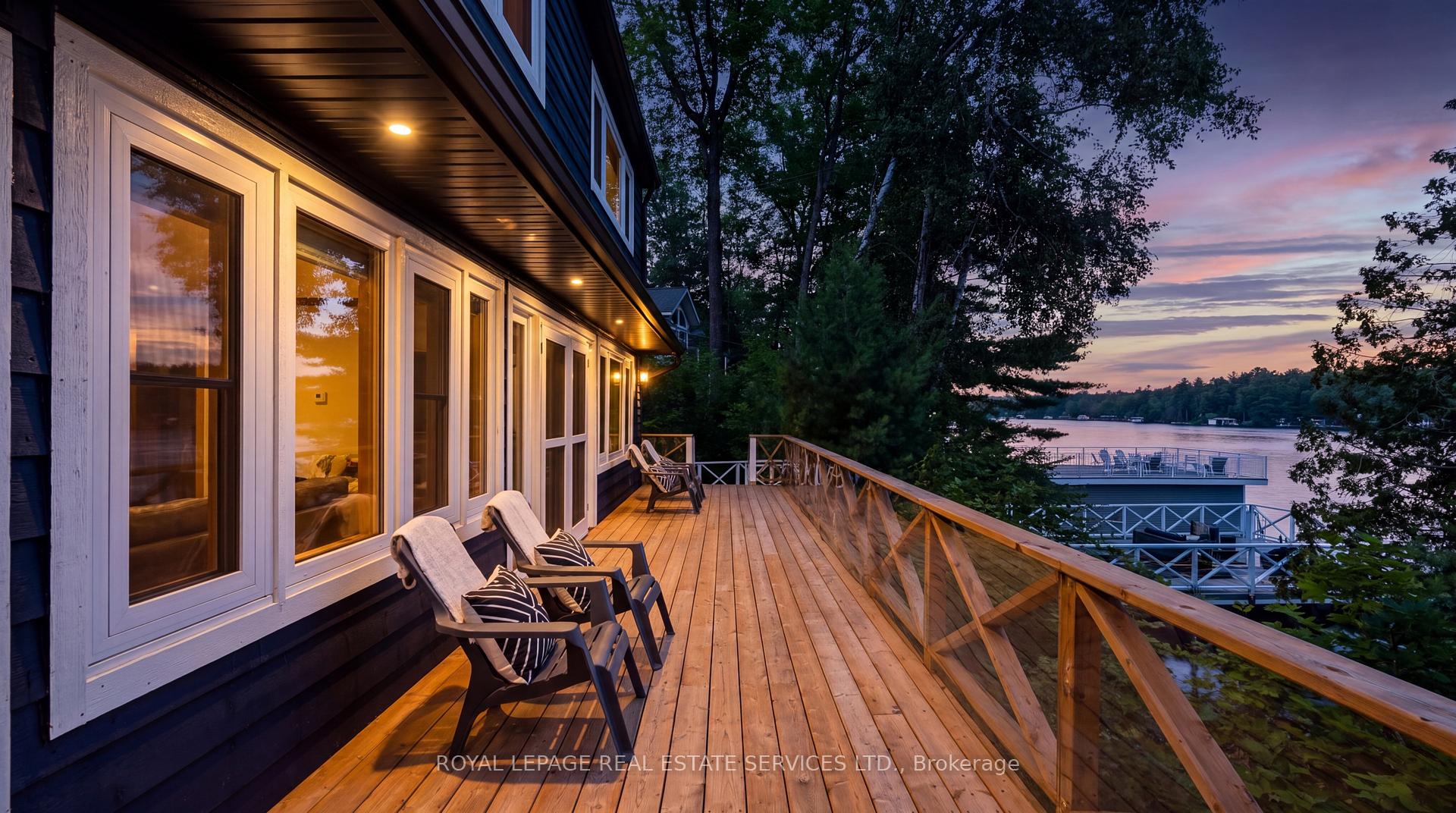 Photo 3 of 1024 Lidsley Road, Muskoka Lakes, Wood (Muskoka Lakes) — HOMEH