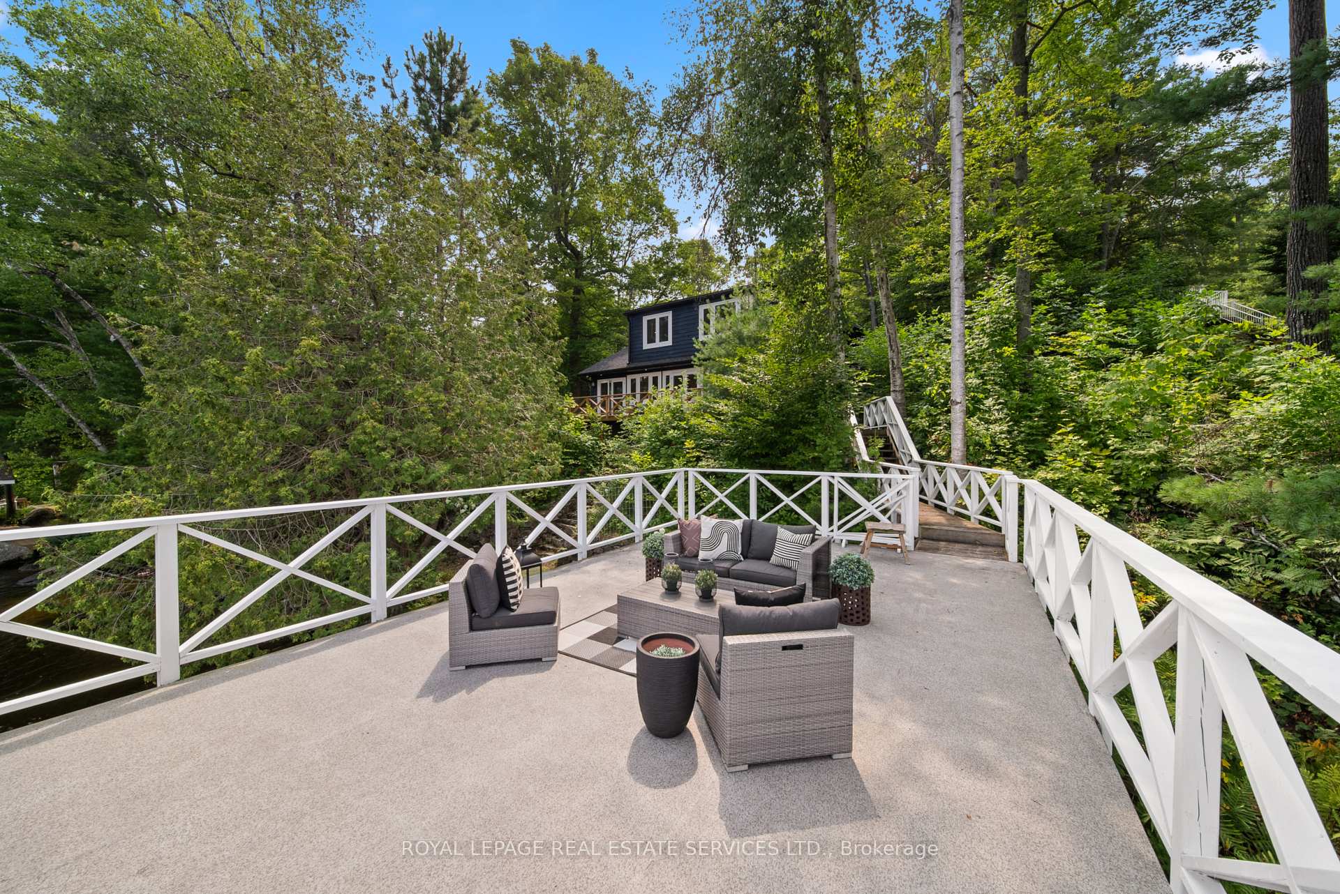 Photo 4 of 1024 Lidsley Road, Muskoka Lakes, Wood (Muskoka Lakes) — HOMEH