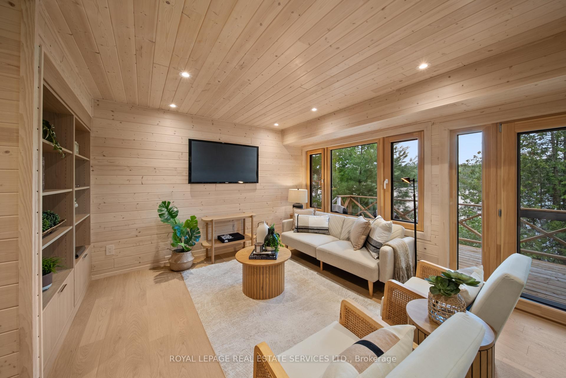 Photo 25 of 1024 Lidsley Road, Muskoka Lakes, Wood (Muskoka Lakes) — HOMEH