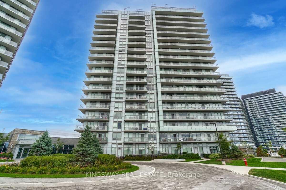 Front of Unit 1403, 4699 Glen Erin Drive