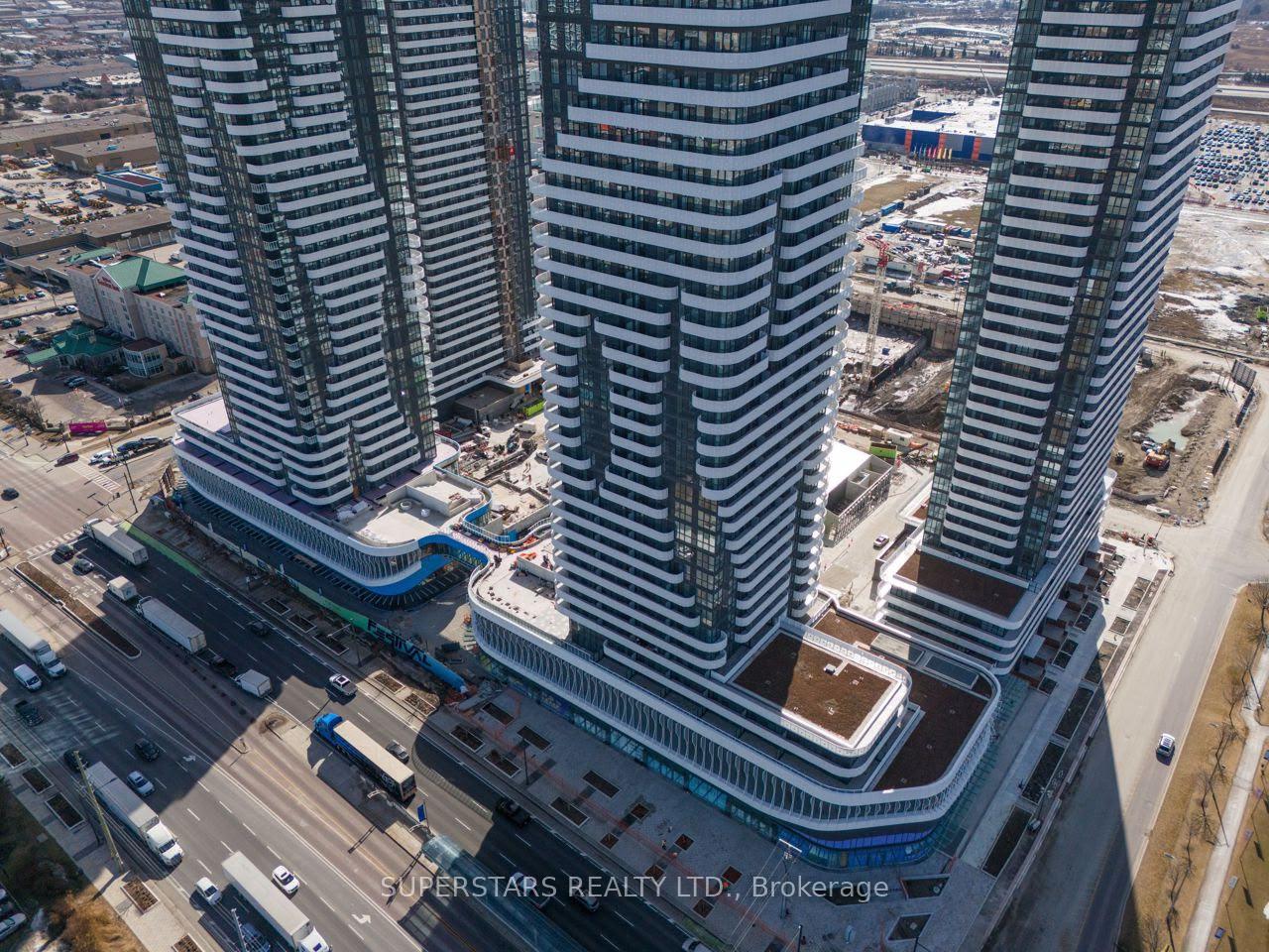 Photo 1 of Unit 4517, 195 Commerce Street, Vaughan, Vaughan Corporate Centre — HOMEH