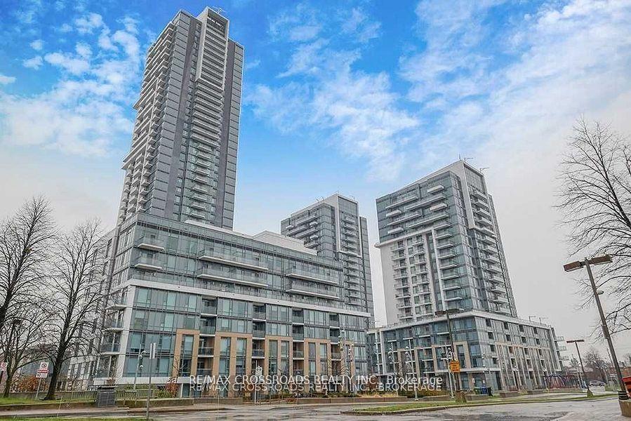 Front of Unit 2606, 55 Ann O'reilly Road