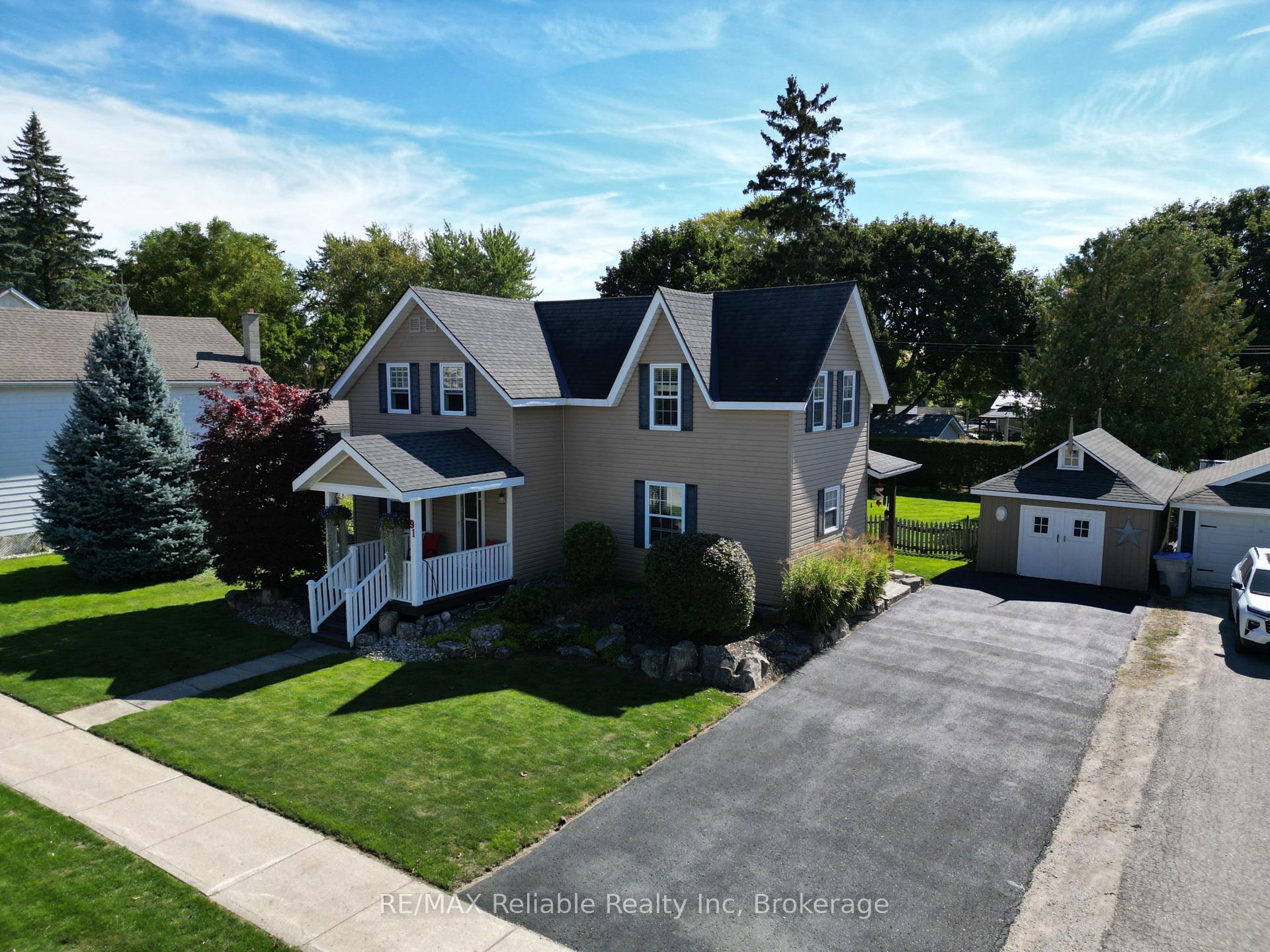 Photo 1 of 91 King Street, Bluewater, Hensall — HOMEH