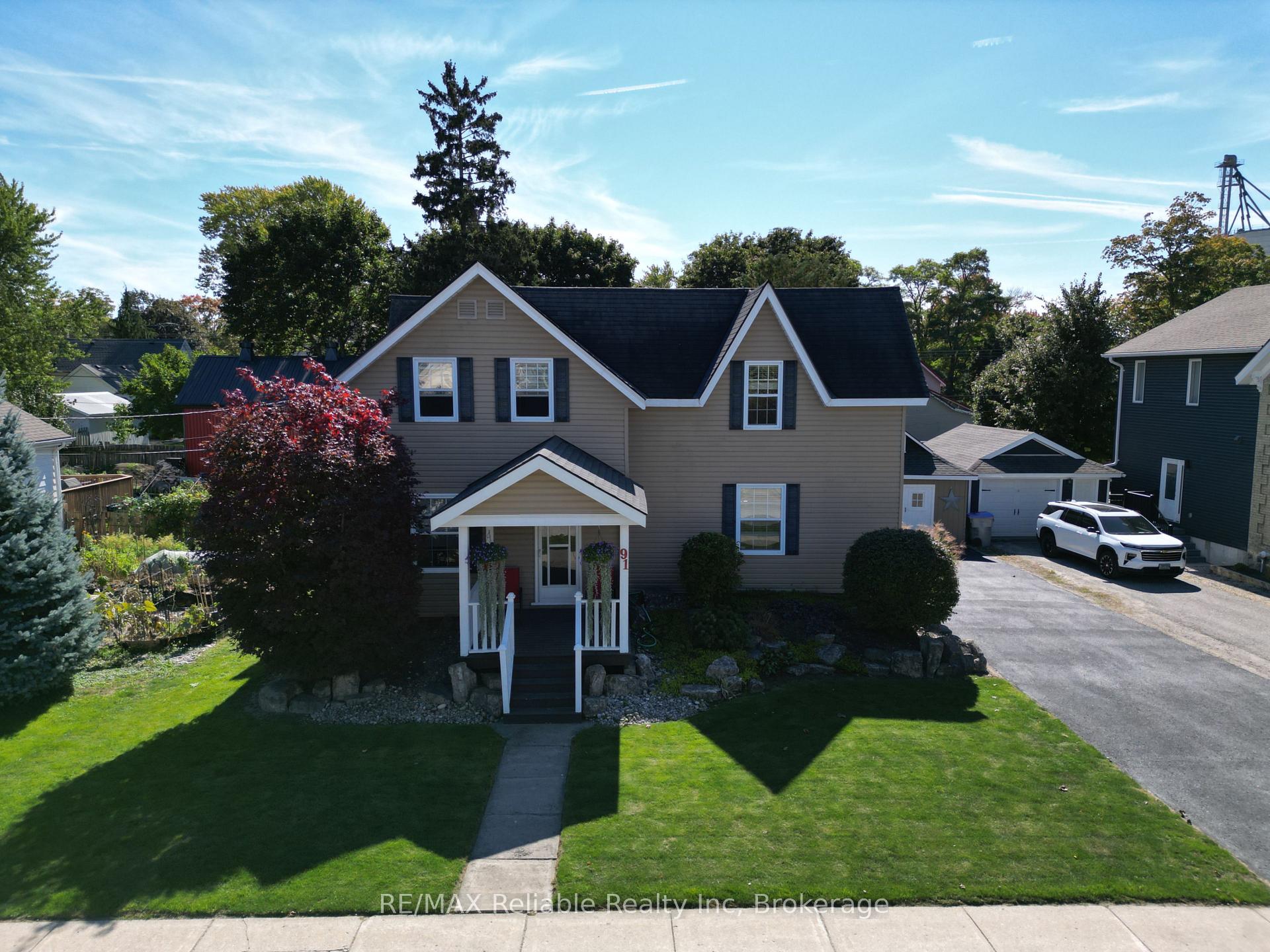 Photo 2 of 91 King Street, Bluewater, Hensall — HOMEH