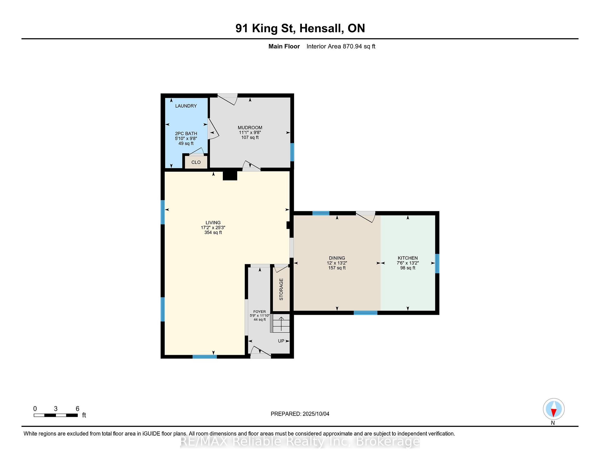 Photo 45 of 91 King Street, Bluewater, Hensall — HOMEH