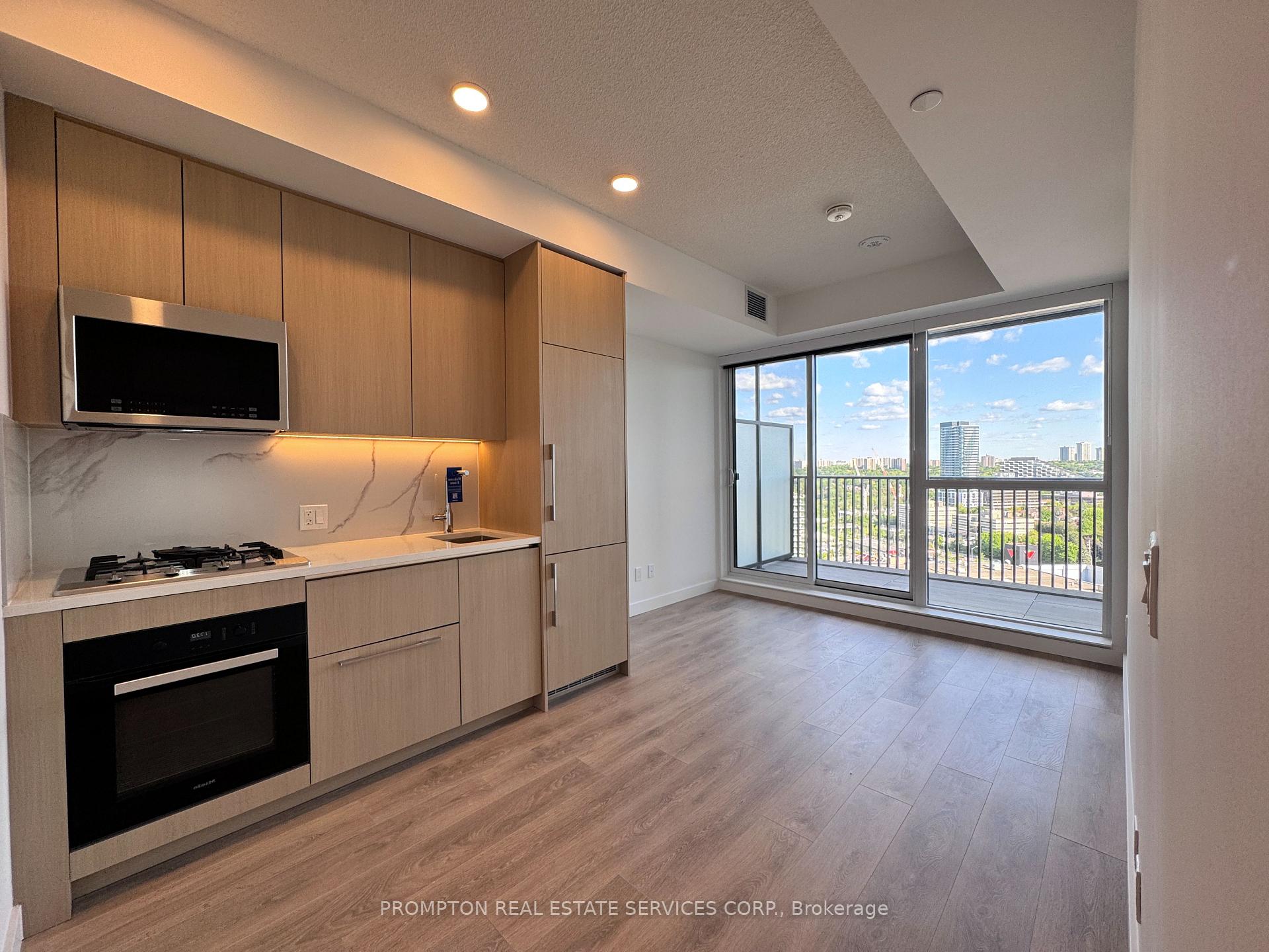 Front of Unit 2706, 75 Billes Heights