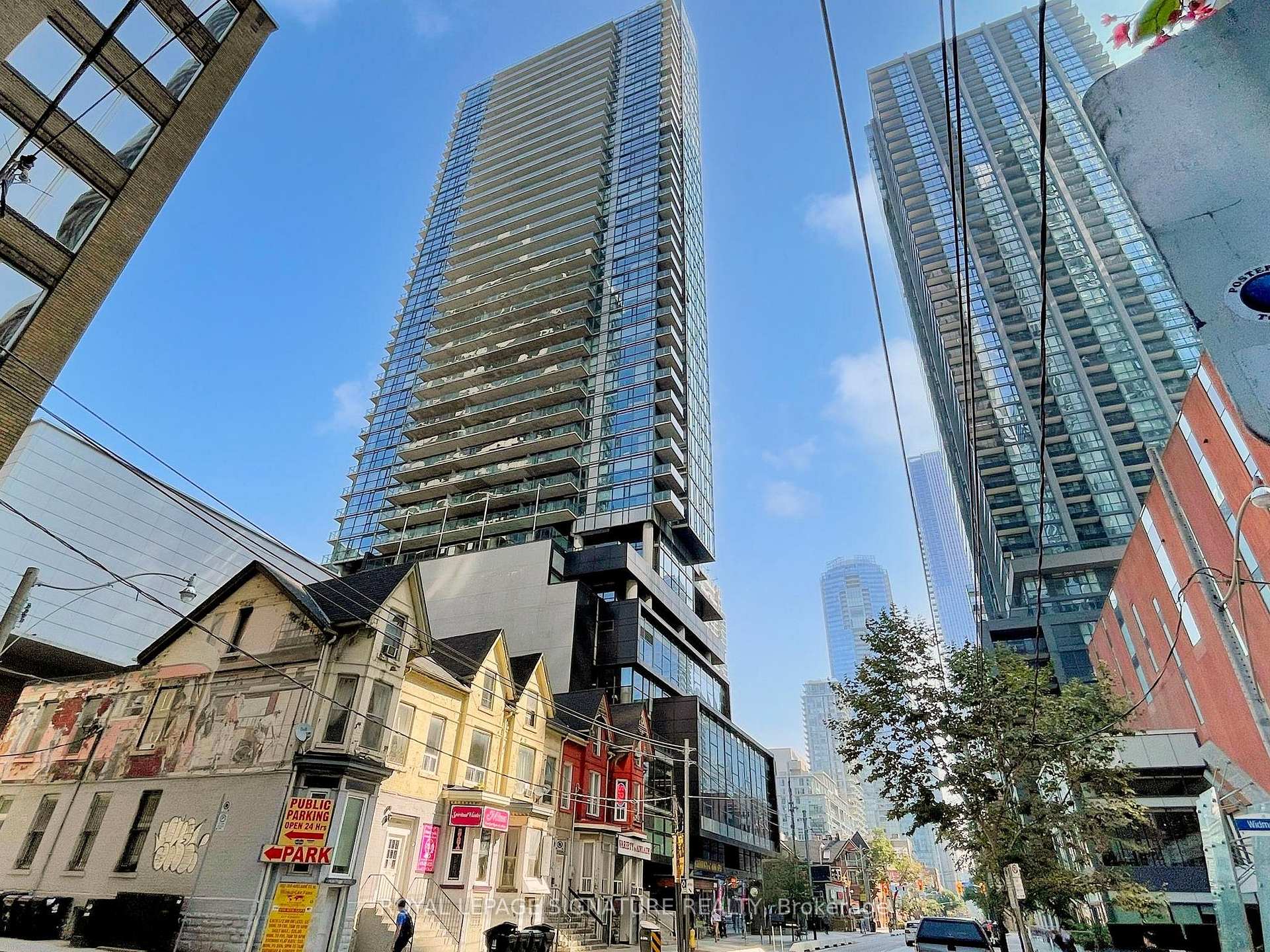 Photo 1 of Unit 2601, 290 Adelaide Street W, Toronto, Waterfront Communities — HOMEH