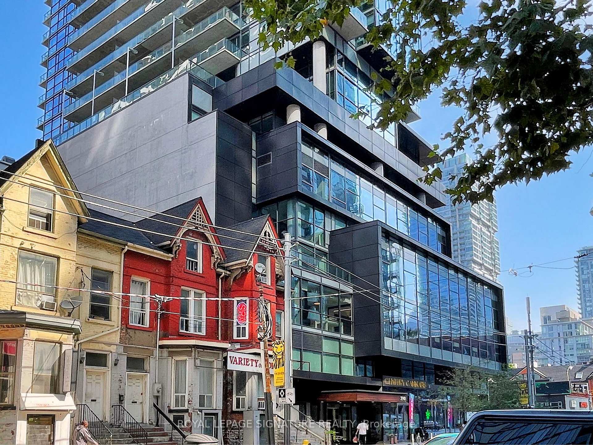 Photo 2 of Unit 2601, 290 Adelaide Street W, Toronto, Waterfront Communities — HOMEH