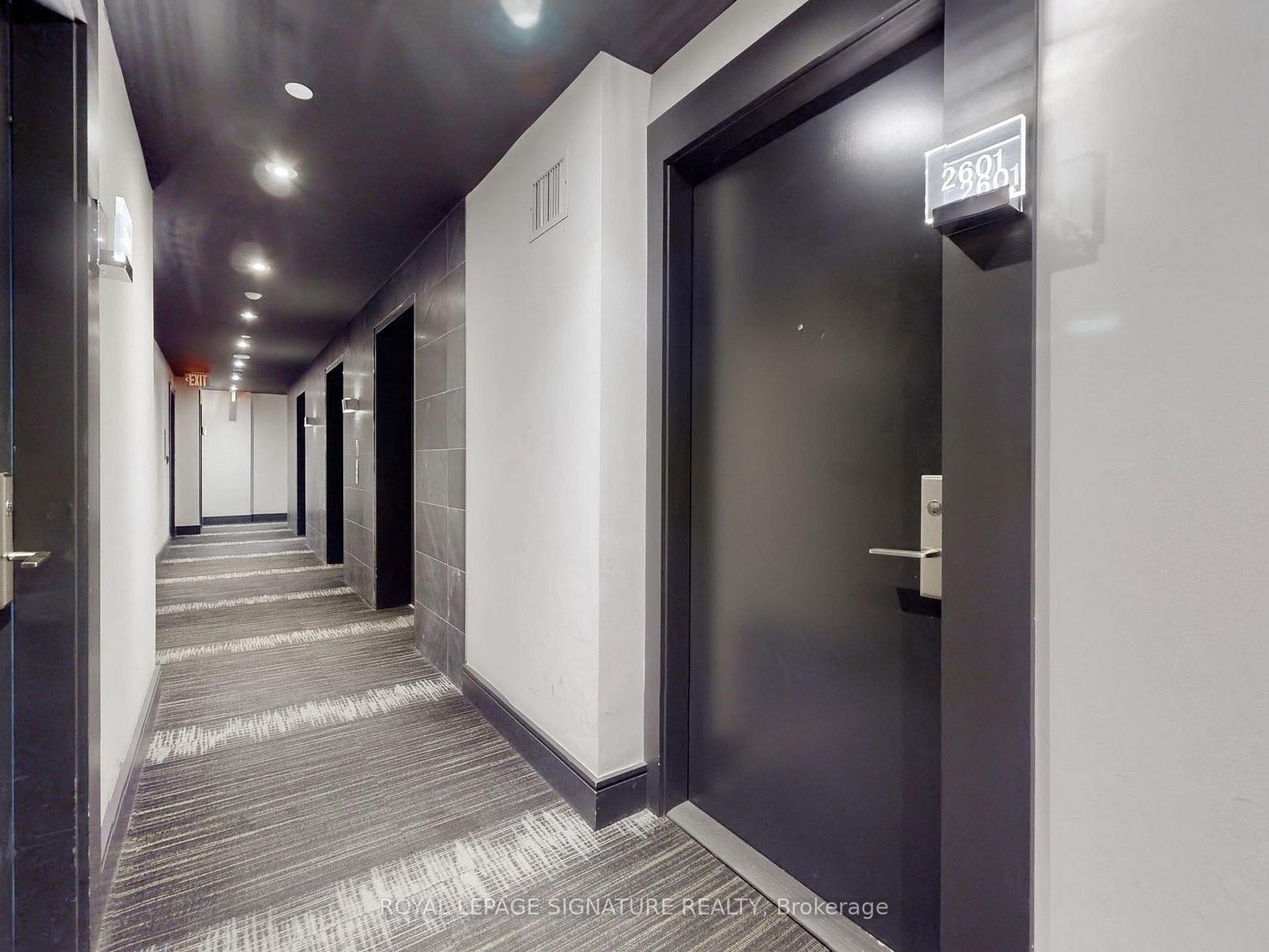 Photo 6 of Unit 2601, 290 Adelaide Street W, Toronto, Waterfront Communities — HOMEH