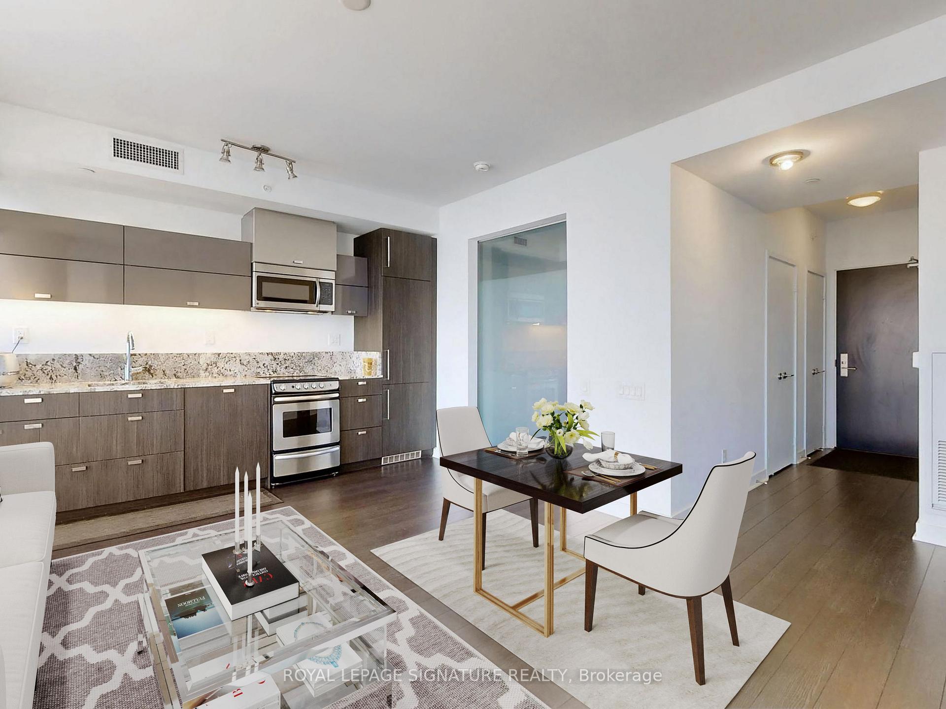 Photo 7 of Unit 2601, 290 Adelaide Street W, Toronto, Waterfront Communities — HOMEH