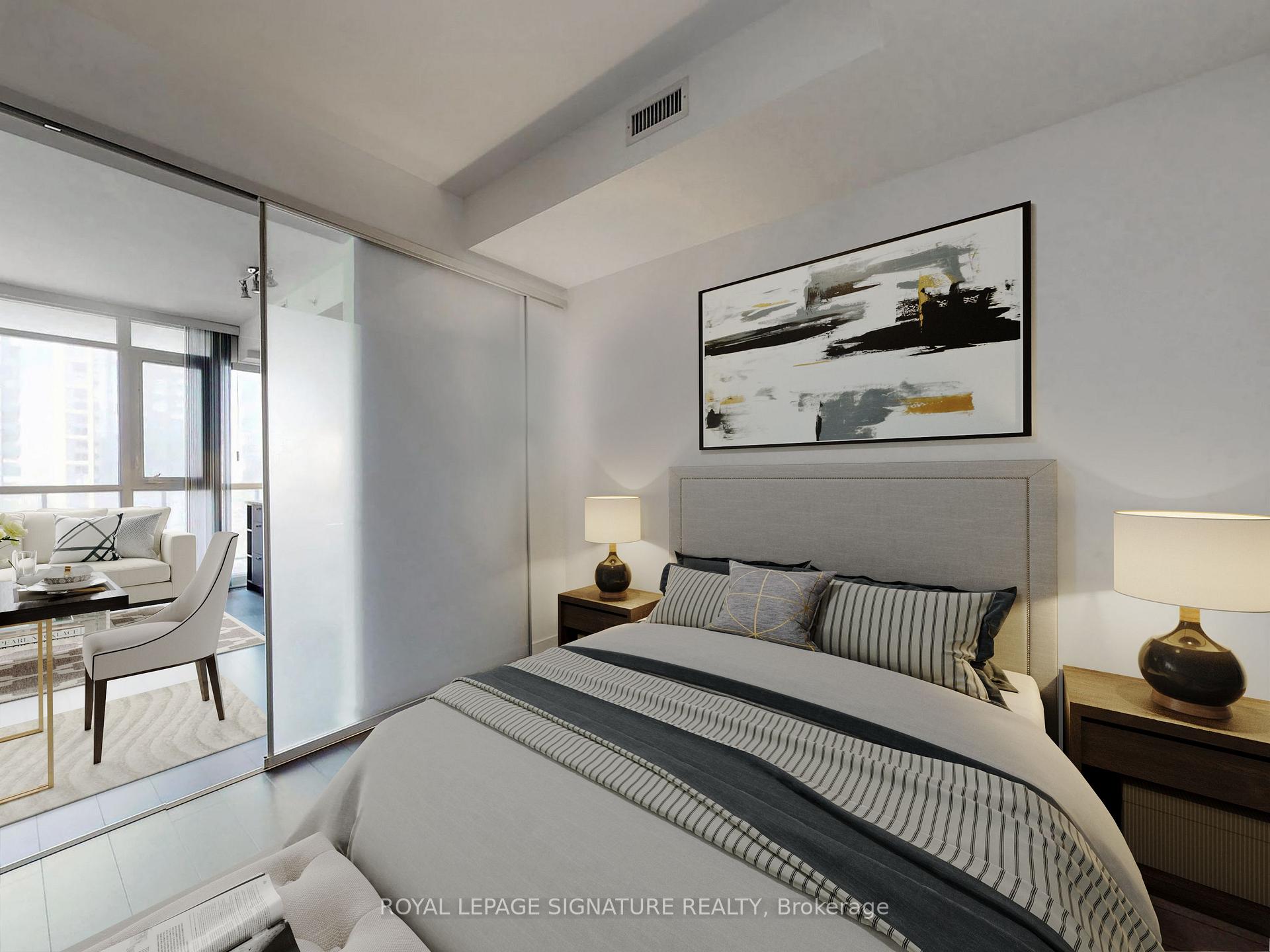Photo 11 of Unit 2601, 290 Adelaide Street W, Toronto, Waterfront Communities — HOMEH