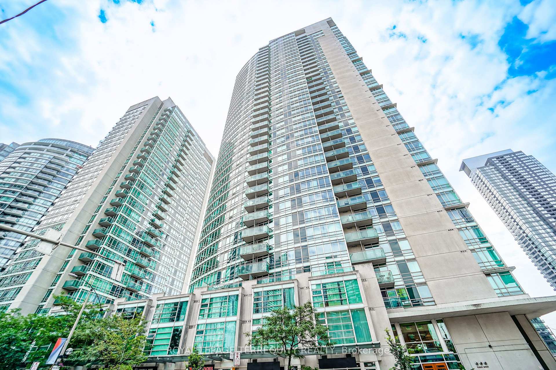 Photo 1 of Unit 2907, 397 Front Street W, Toronto, Waterfront Communities — HOMEH