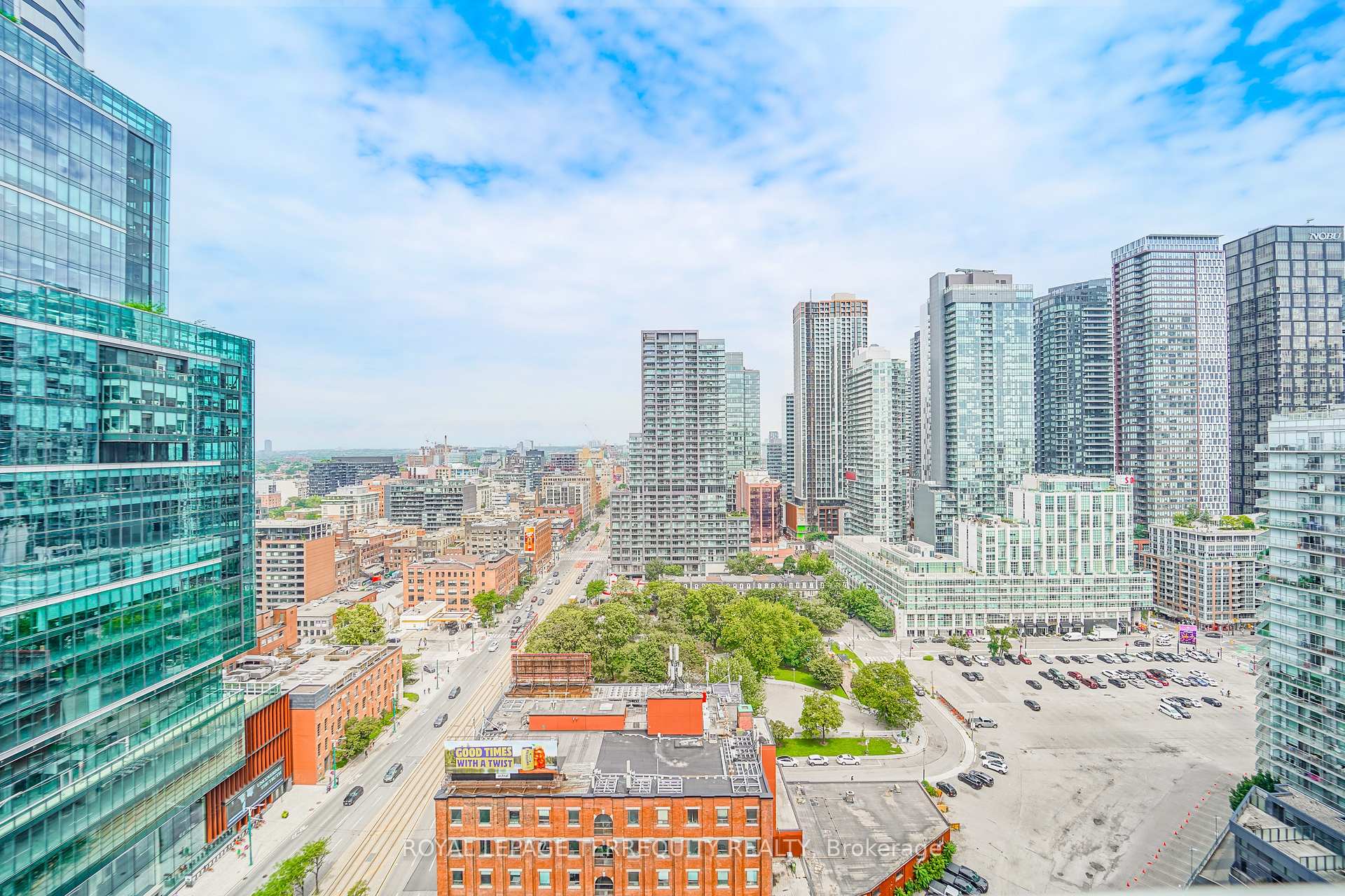 Photo 16 of Unit 2907, 397 Front Street W, Toronto, Waterfront Communities — HOMEH