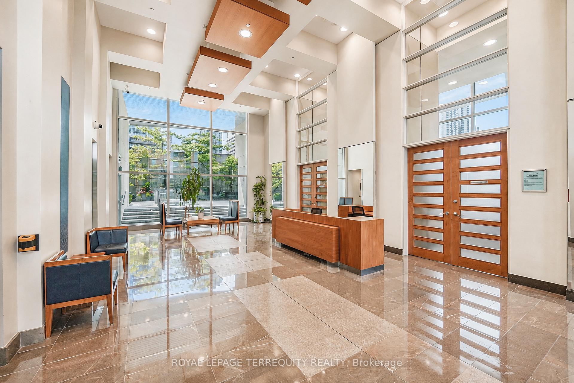 Photo 19 of Unit 2907, 397 Front Street W, Toronto, Waterfront Communities — HOMEH