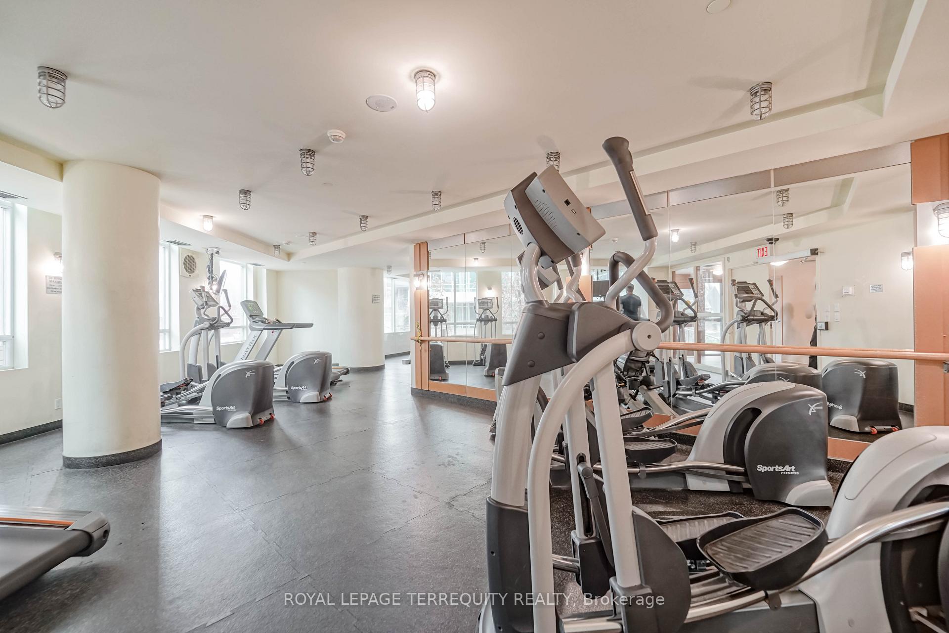 Photo 20 of Unit 2907, 397 Front Street W, Toronto, Waterfront Communities — HOMEH