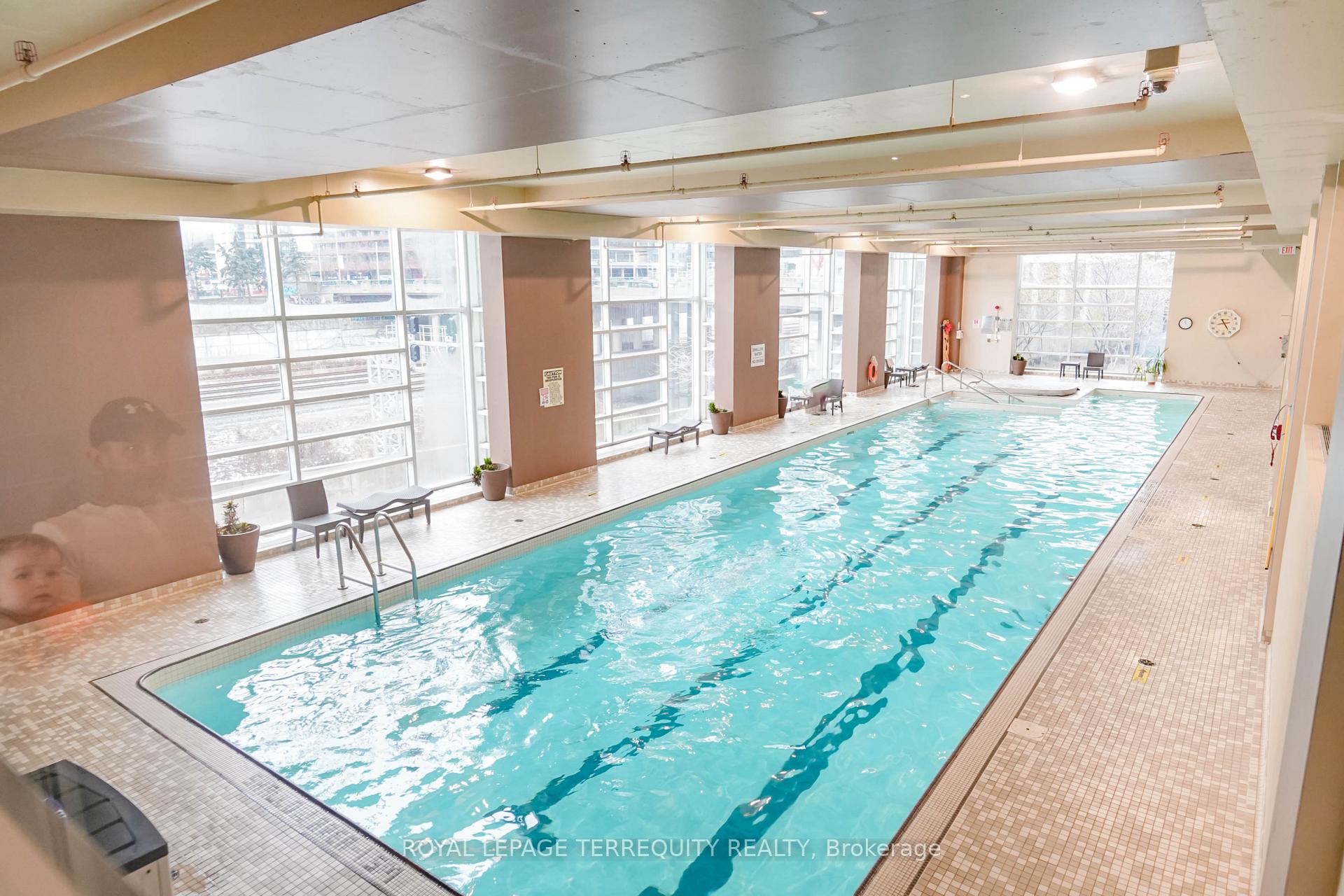 Photo 23 of Unit 2907, 397 Front Street W, Toronto, Waterfront Communities — HOMEH