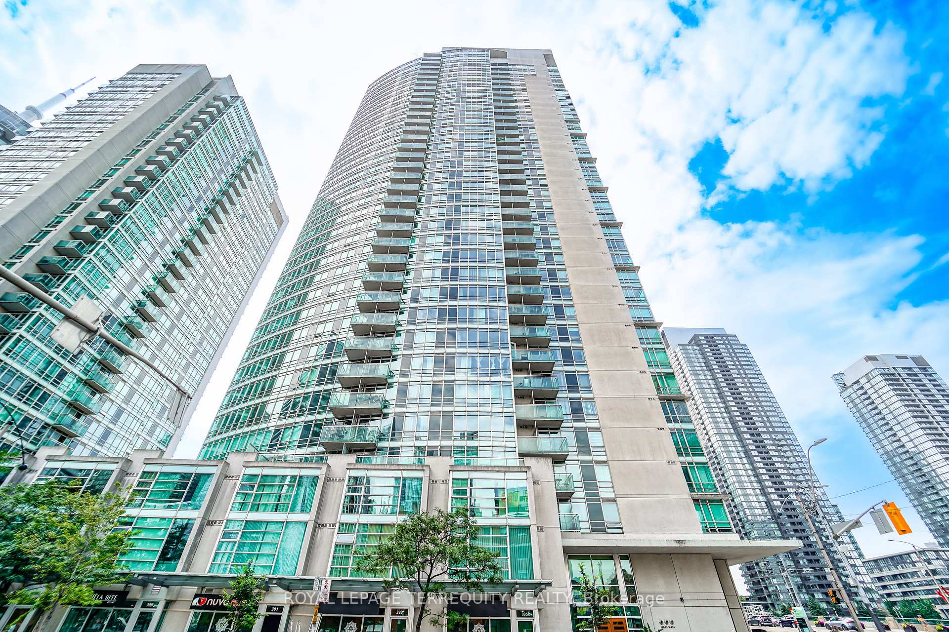 Photo 26 of Unit 2907, 397 Front Street W, Toronto, Waterfront Communities — HOMEH