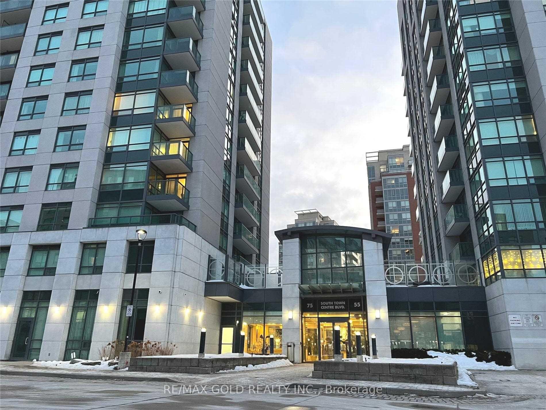 Photo 1 of Unit 508, 75 South Town Centre Boulevard, Markham, Unionville — HOMEH