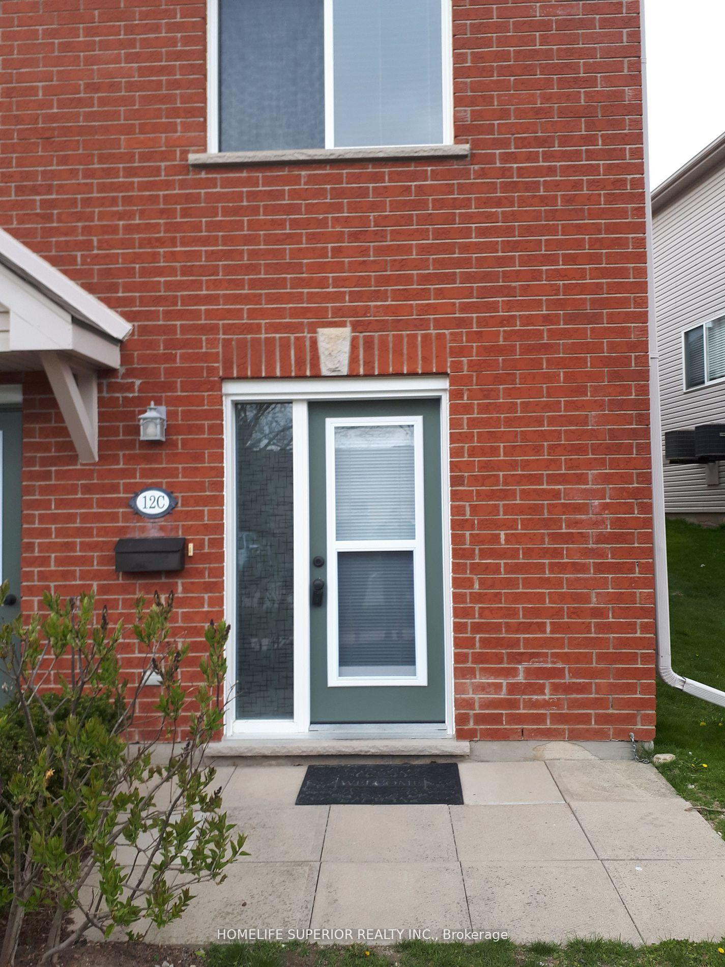 Photo 2 of Unit 12C, 139 Brighton Street, Waterloo, Downtown Waterloo — HOMEH