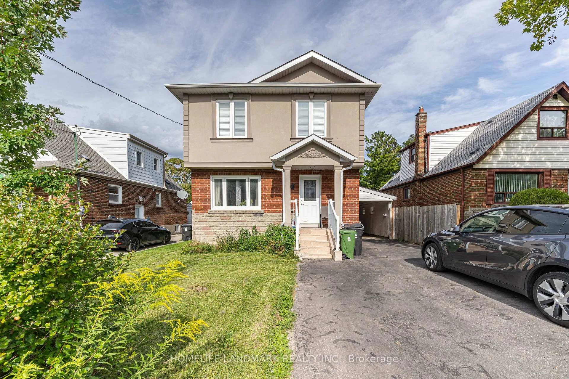Front of 19 Balaclava Drive