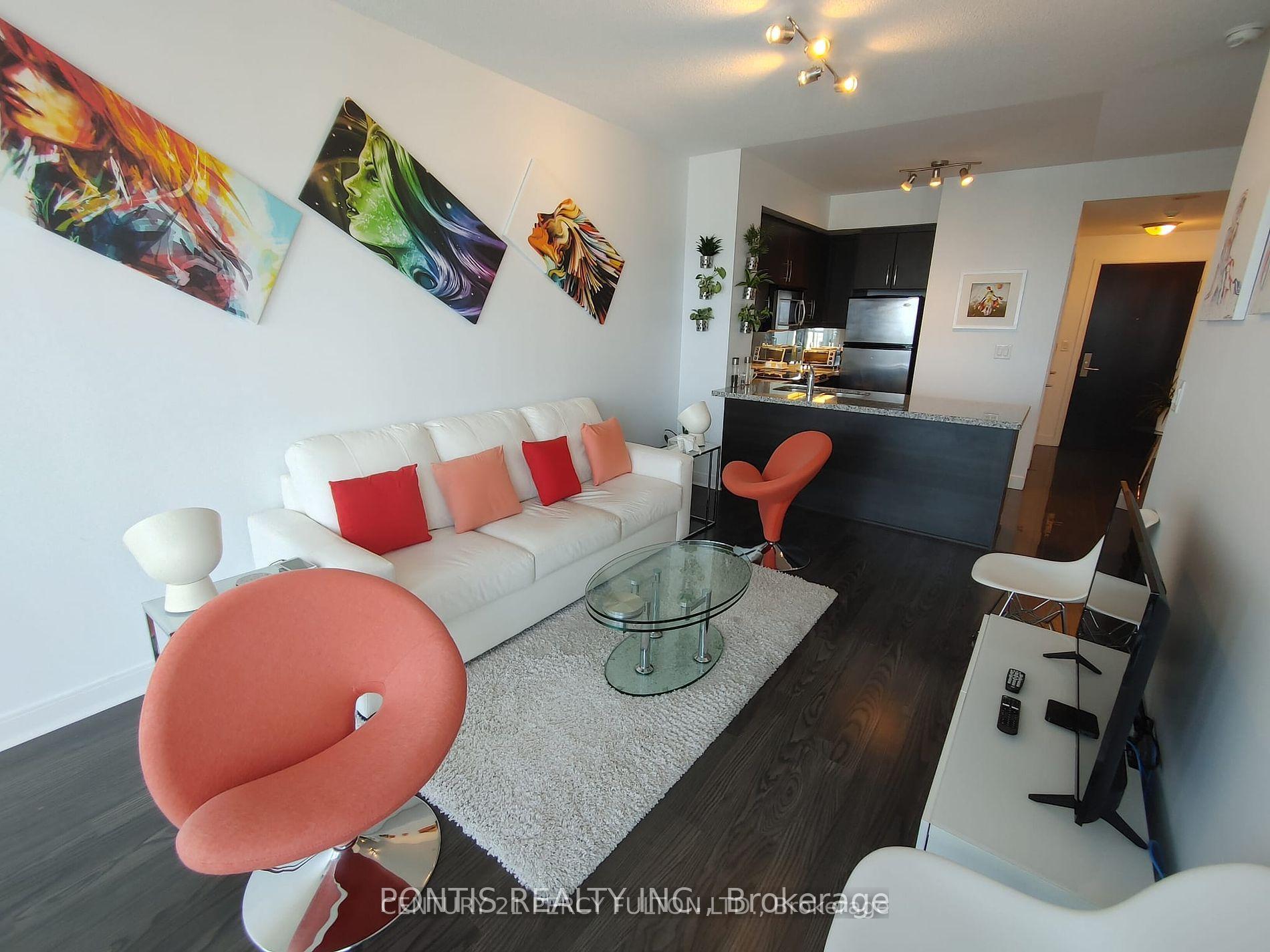 Photo 2 of Unit 3408, 60 Absolute Avenue, Mississauga, City Centre — HOMEH