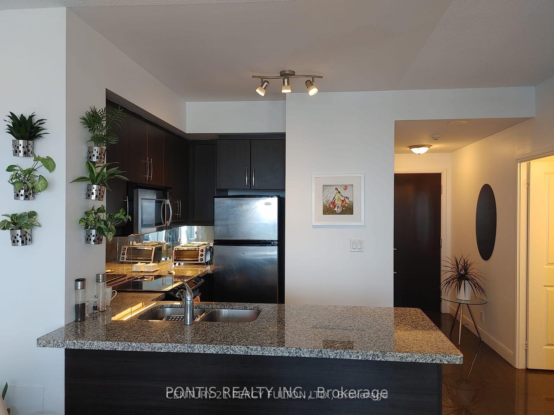 Photo 4 of Unit 3408, 60 Absolute Avenue, Mississauga, City Centre — HOMEH