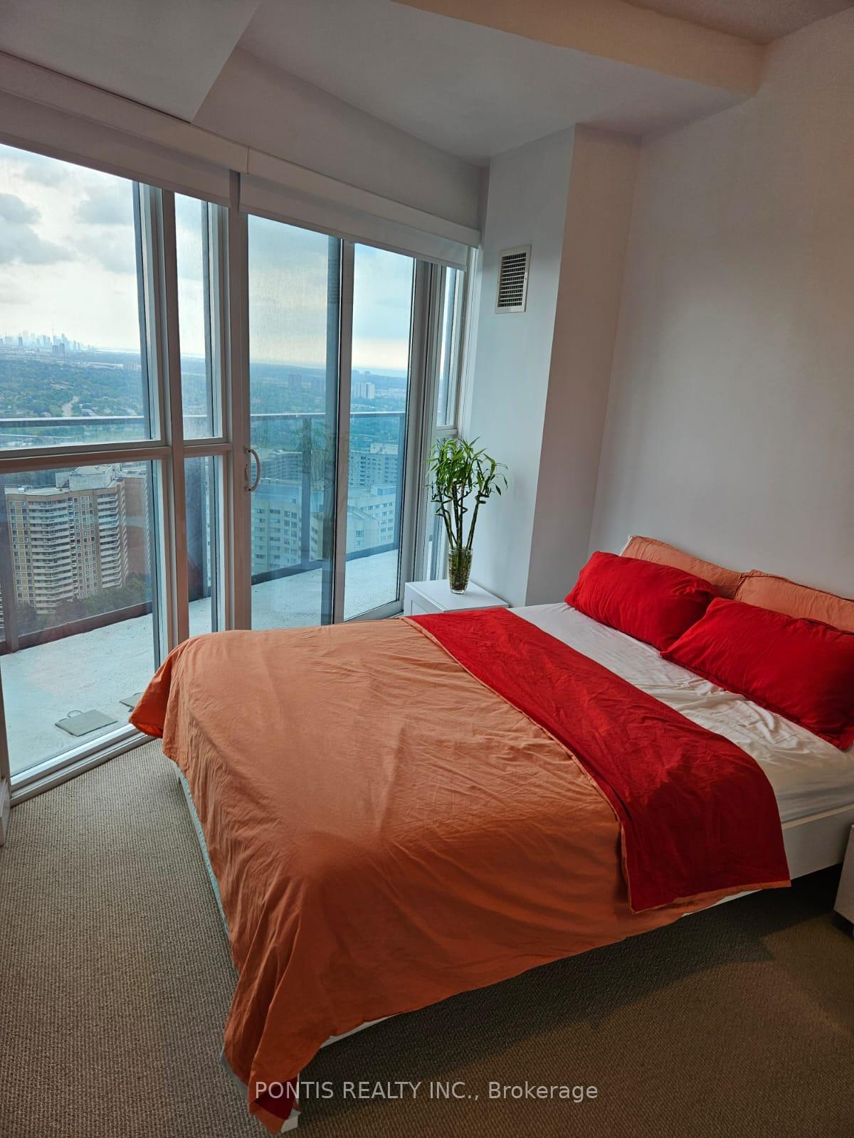 Photo 5 of Unit 3408, 60 Absolute Avenue, Mississauga, City Centre — HOMEH